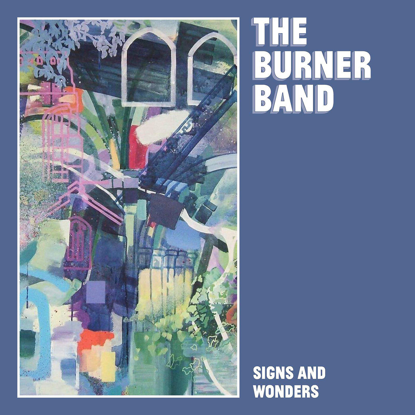 The Burner Band - Voodoo Queen