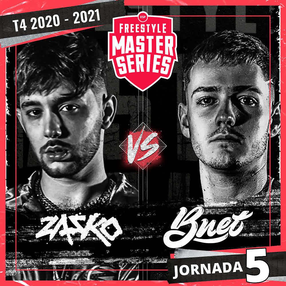 Постер альбома Zasko Vs Bnet FMSESP T4 2020-2021 Jornada 5 (Live)