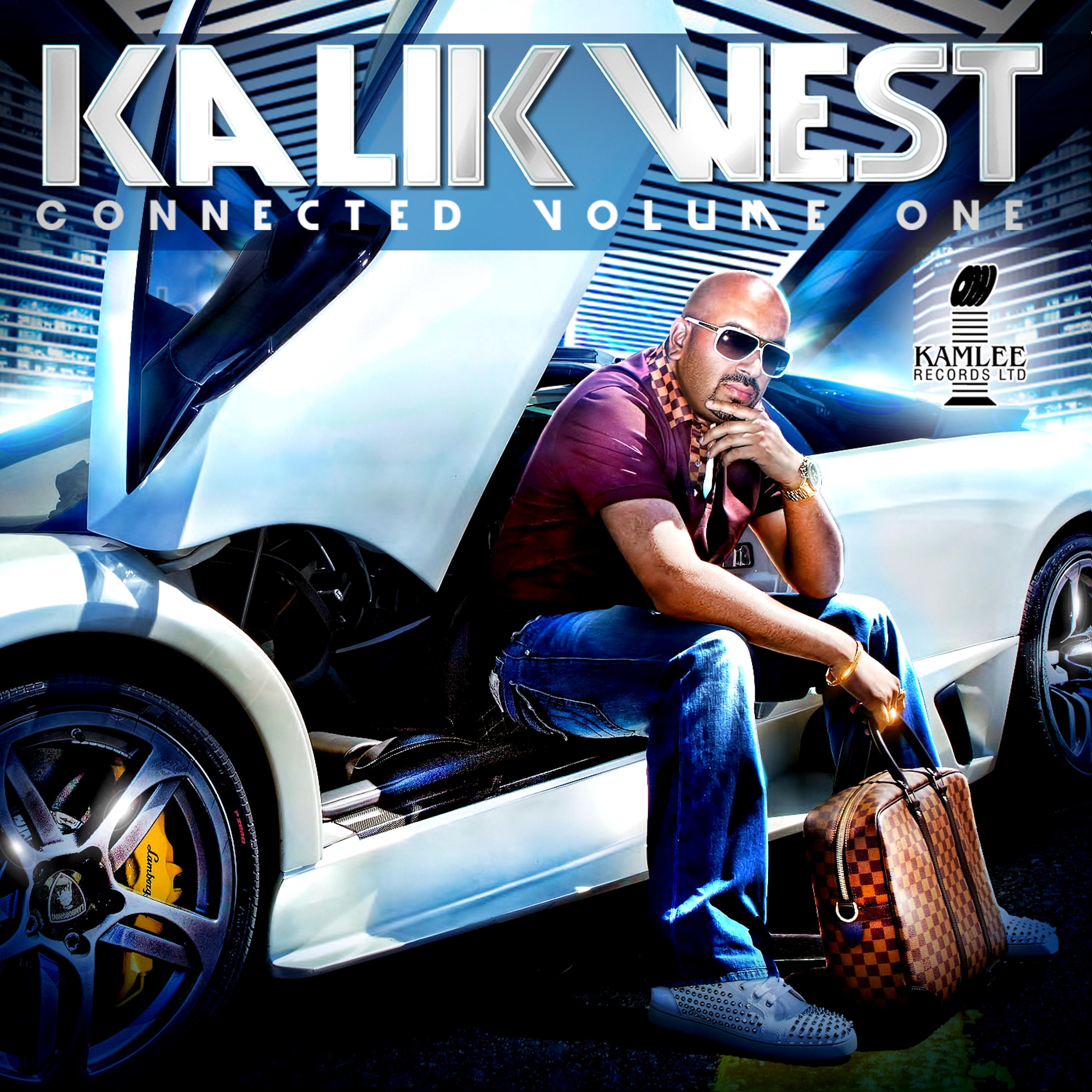 Постер альбома KaliKwest Connected Vol. One