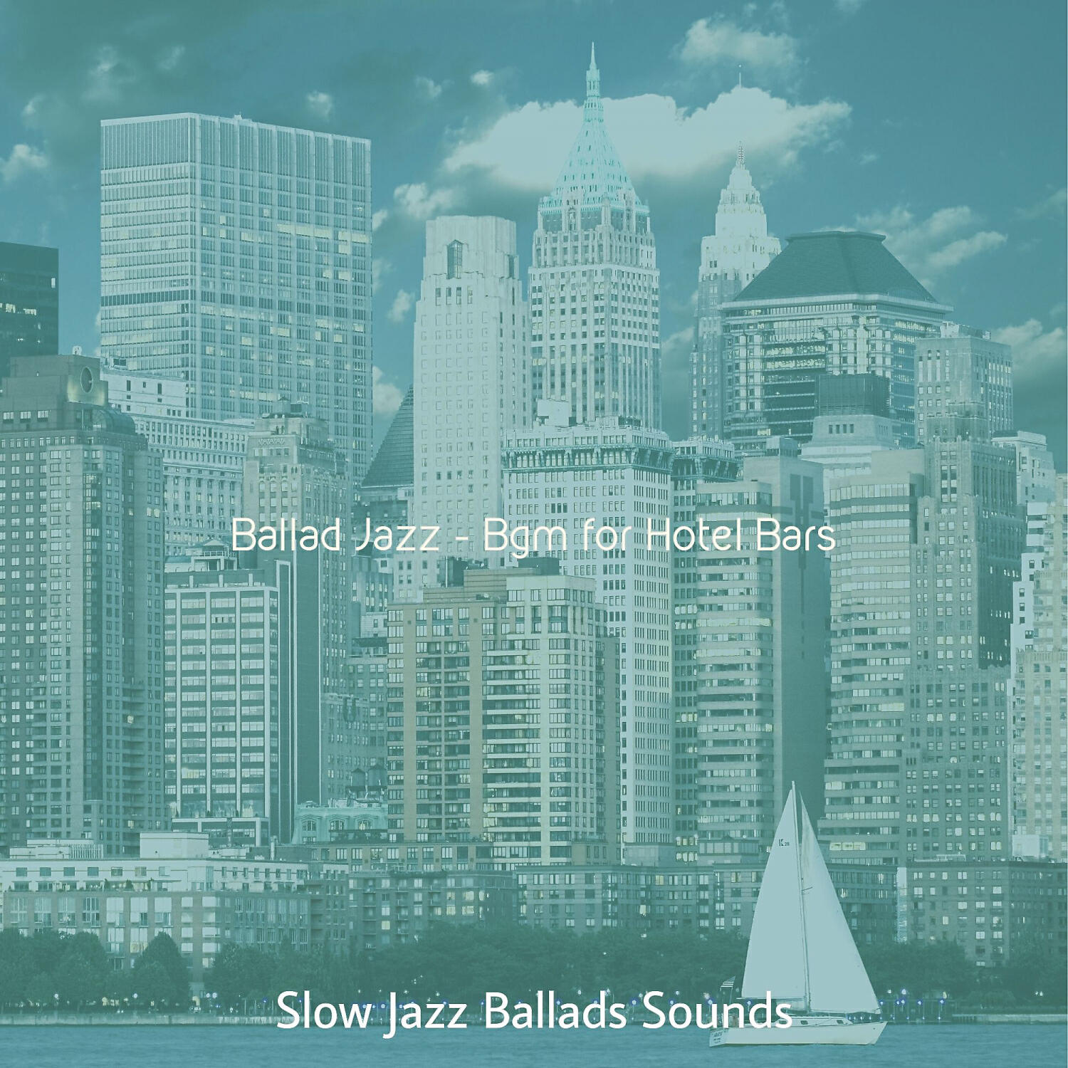 Slow Jazz Ballads Sounds - Swanky Ambience for Bistros