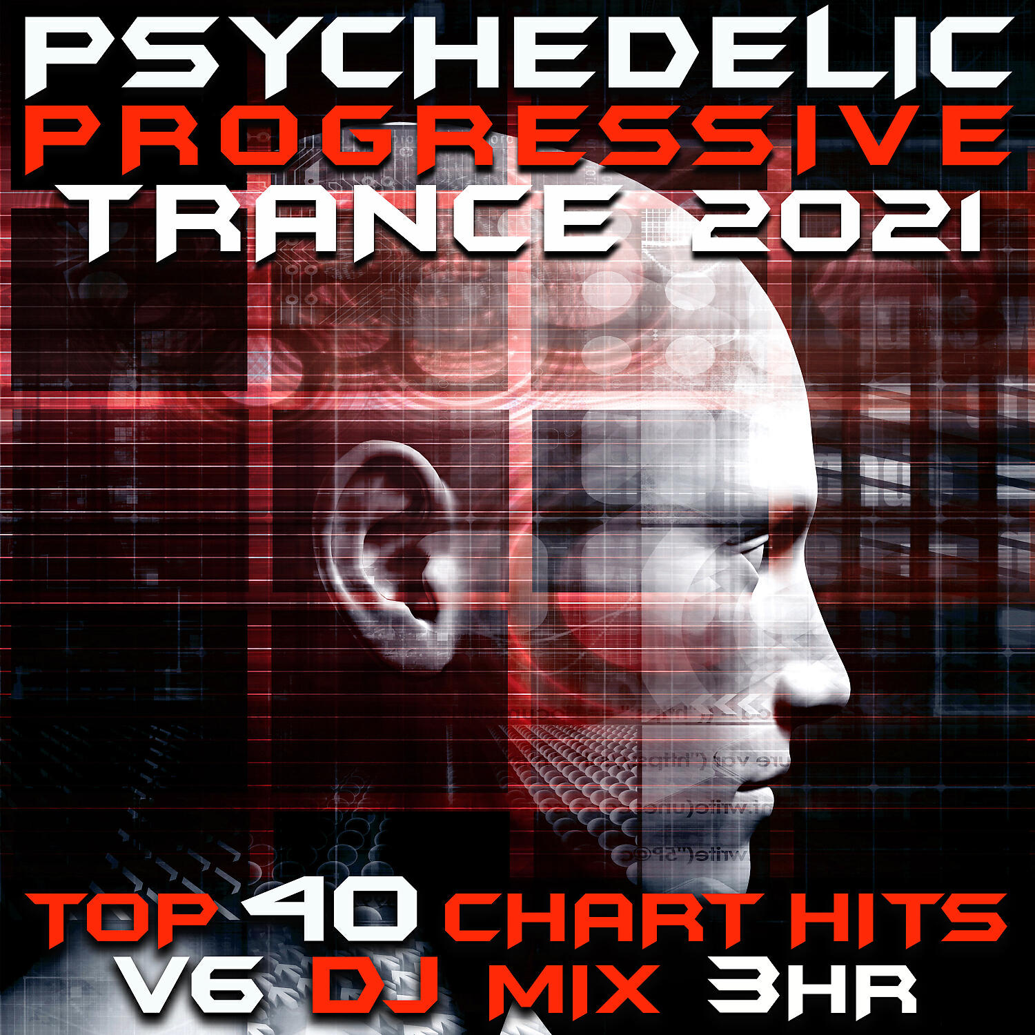 Phalarix - Cosmic Wardrum (Psychedelic Progressive Trance DJ Mixed)