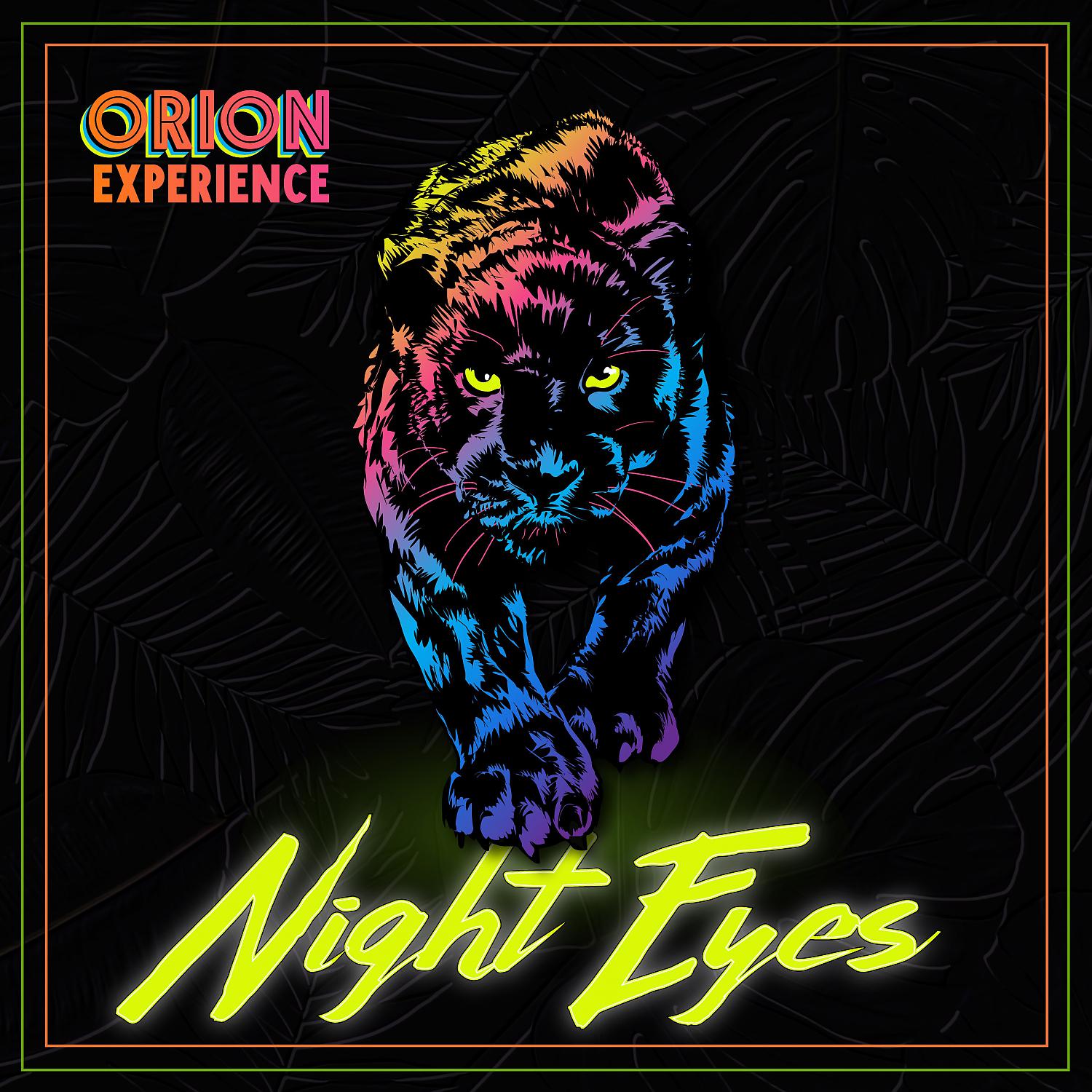 Постер альбома Night Eyes