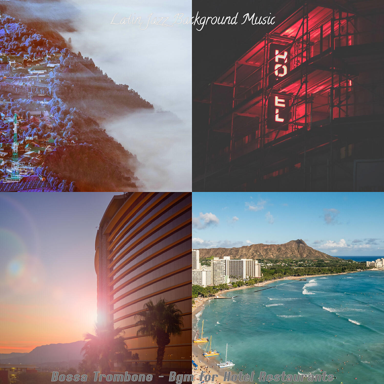 Latin Jazz Background Music - Sophisticated Music for Romantic Dinners