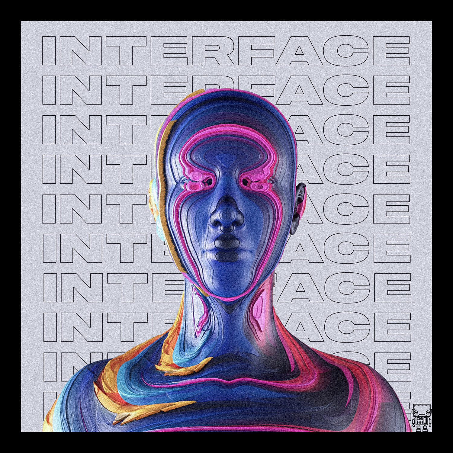 Постер альбома INTERFACE