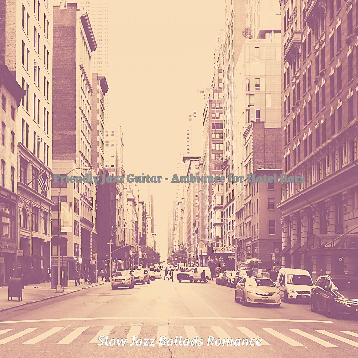 Slow Jazz Ballads Romance - Casual Ambiance for Hotel Bars