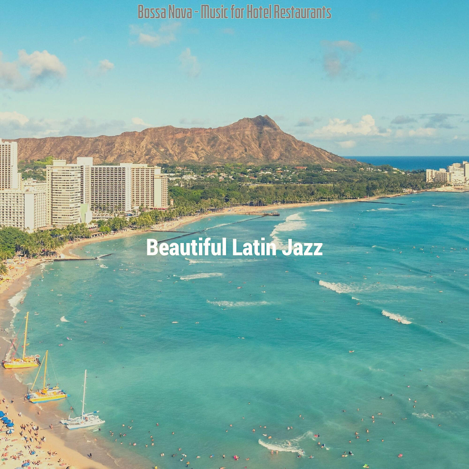 Beautiful Latin Jazz - Vibrant Music for Fine Dining Establishments