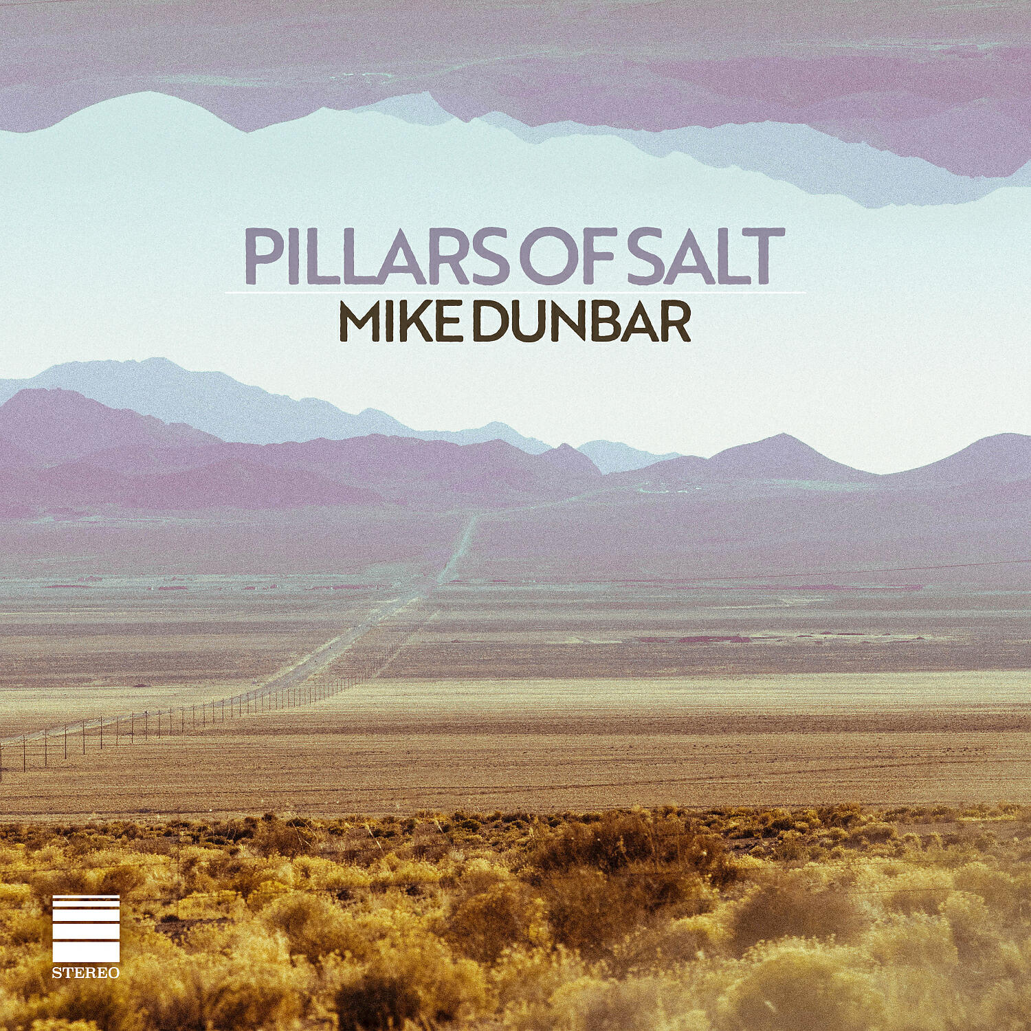 Mike Dunbar - Pillars of Salt