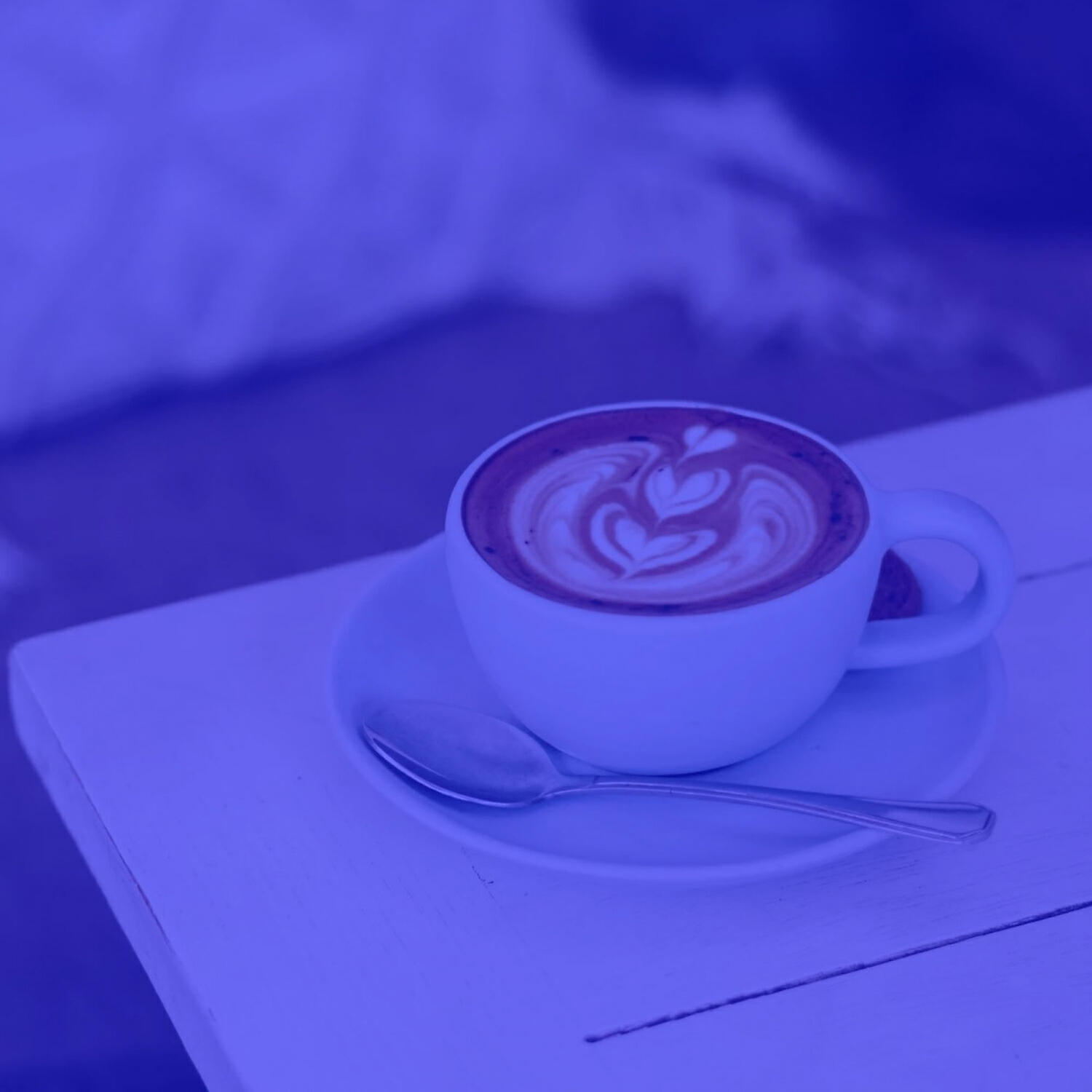 Coffee Shop Music Deluxe - Energetic Backdrops for Cold Brews