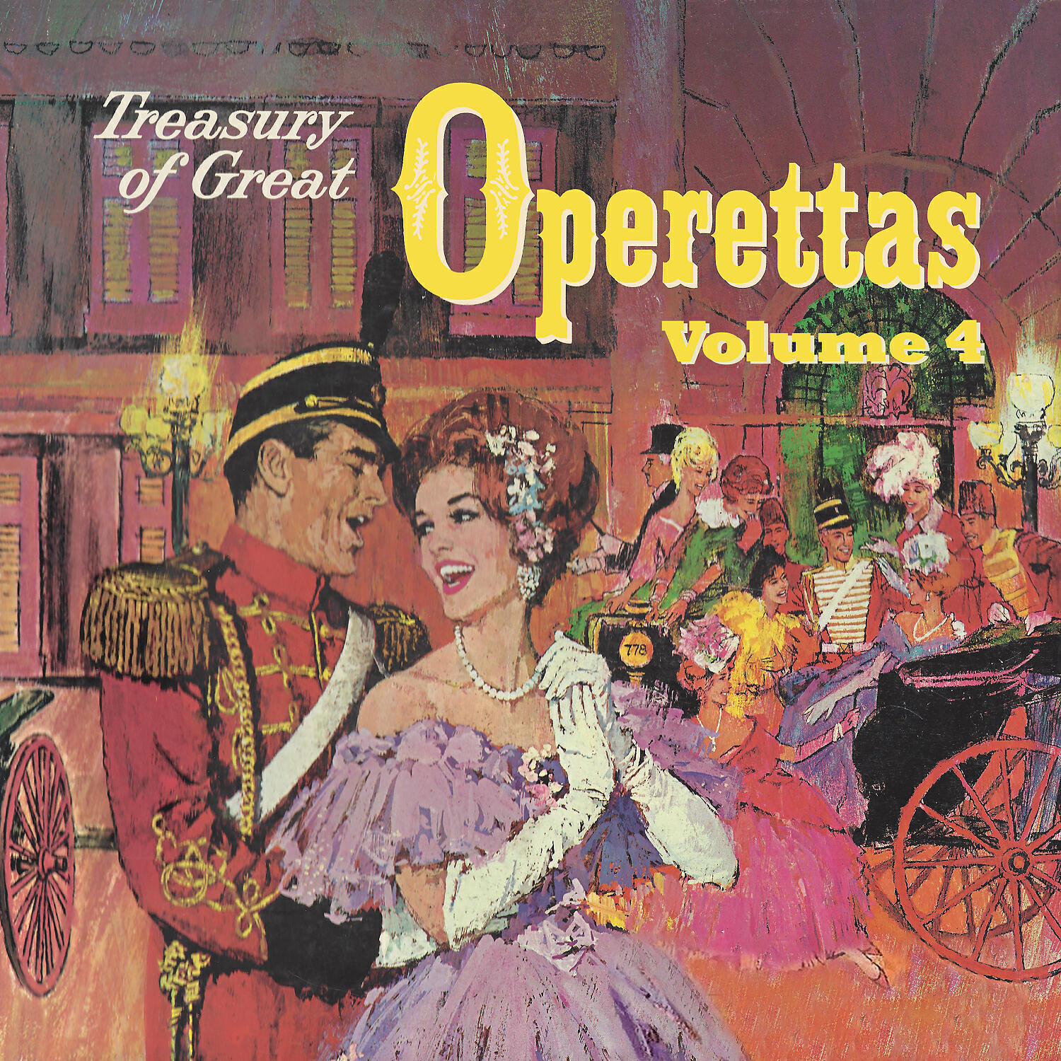 Chorus - Naughty Marietta