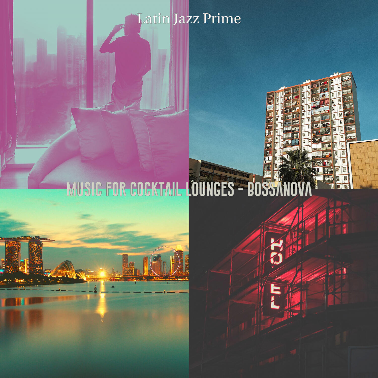 Latin Jazz Prime - Suave Ambience for Cocktail Lounges