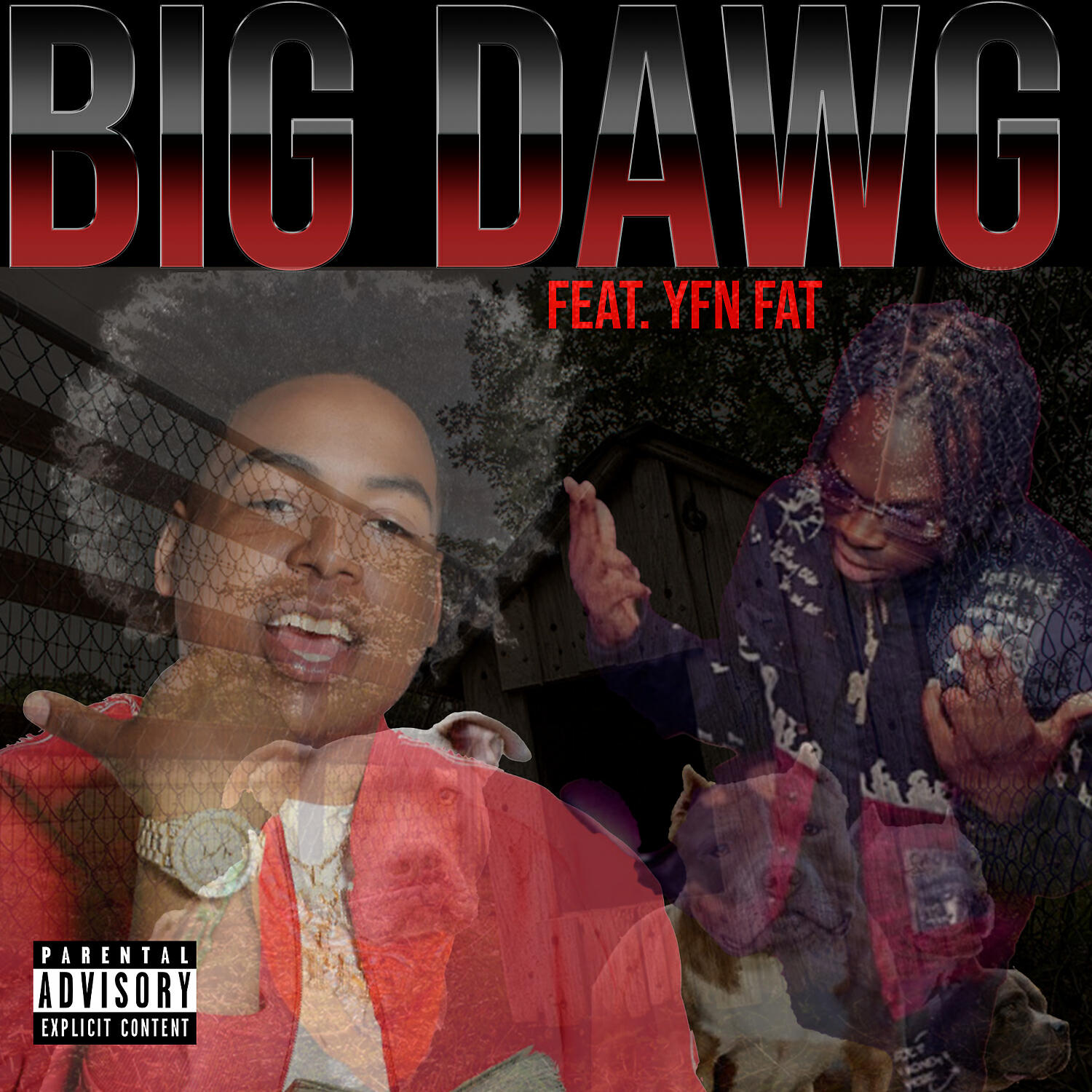 Yungsta Guap - Big Dawg (feat. YFN Fat)