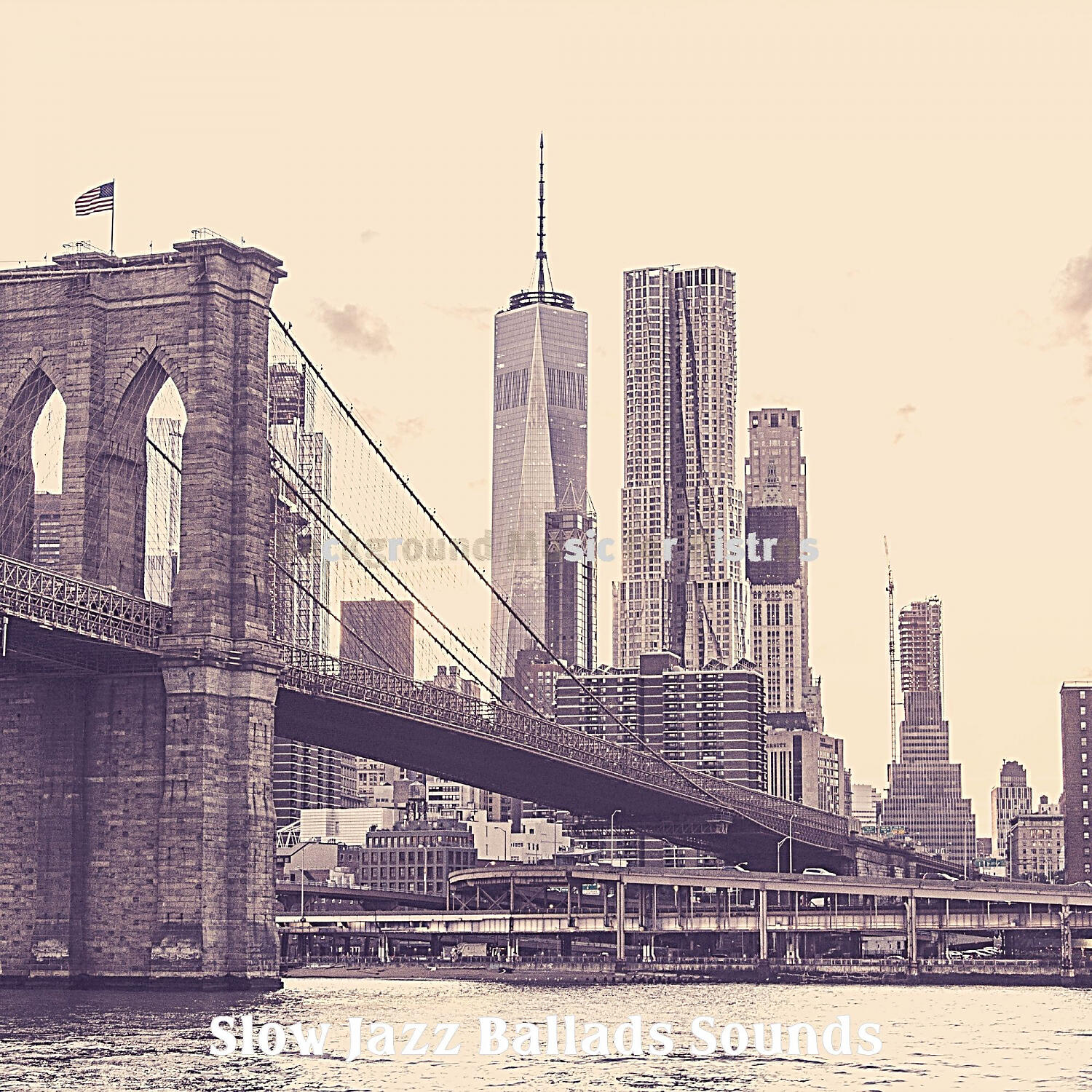 Slow Jazz Ballads Sounds - Urbane Backdrops for Dinner