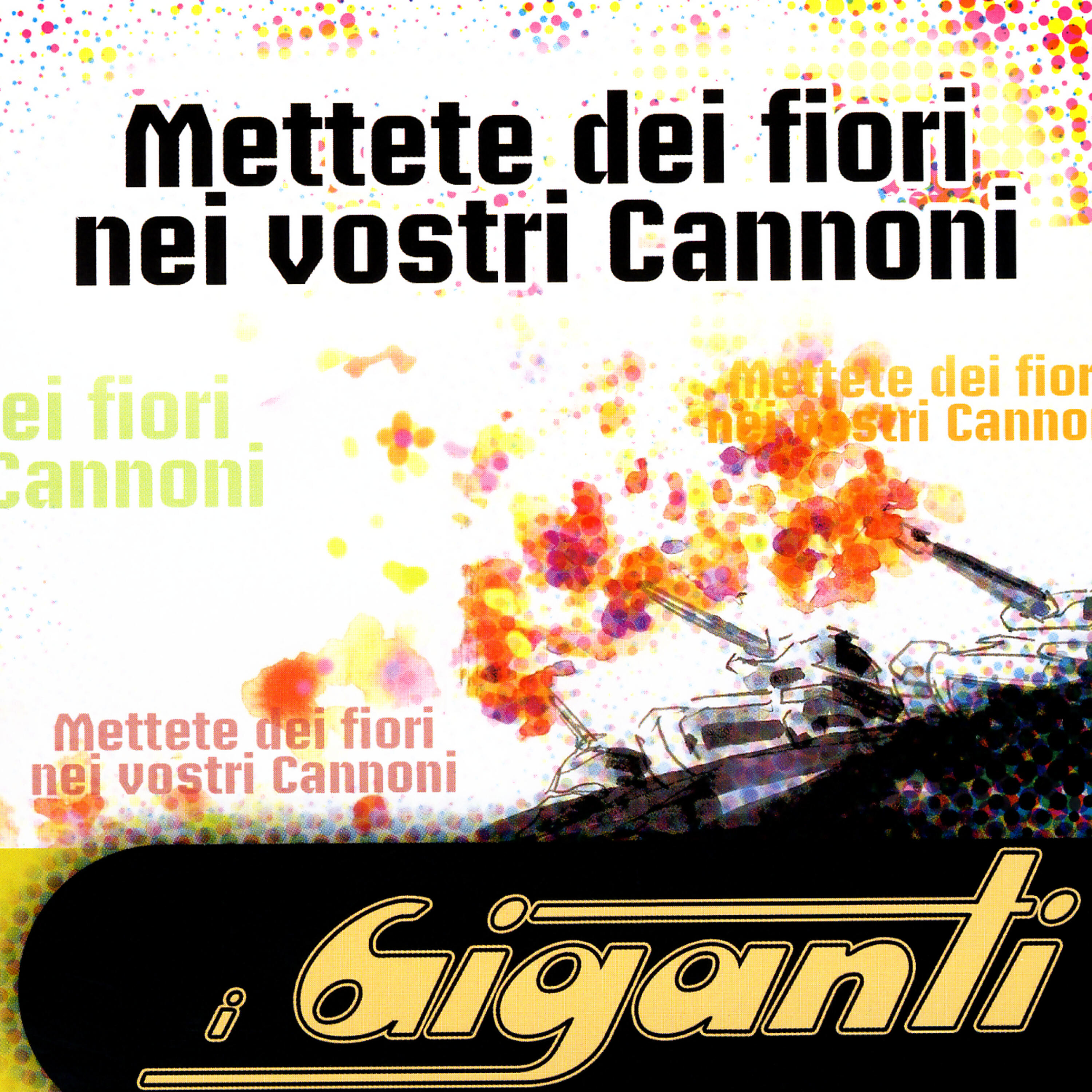 I Giganti - In Paese È Festa