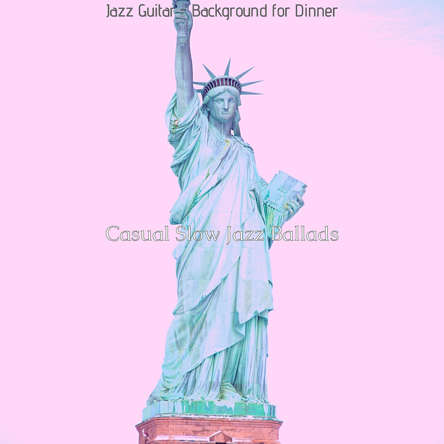 Casual Slow Jazz Ballads - Ballad Jazz Soundtrack for Dinner