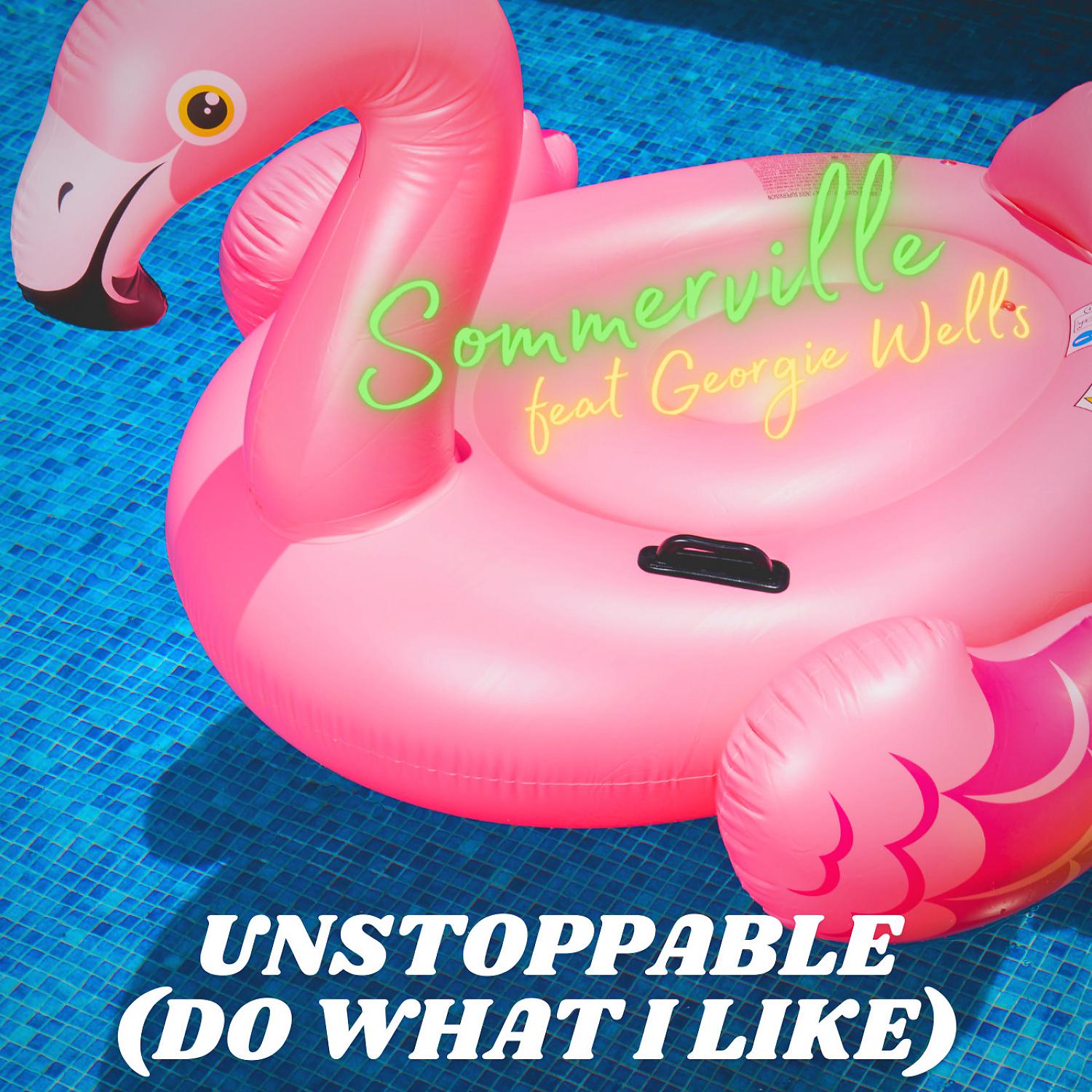 Постер альбома Unstoppable (Do What I Like) (feat. Georgie Wells)