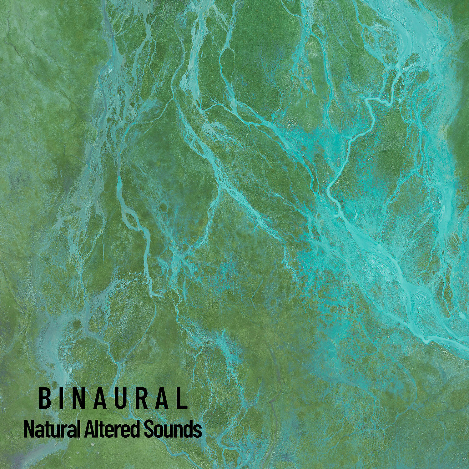 Binaural Landscapes - 171hz F Crystal bowl