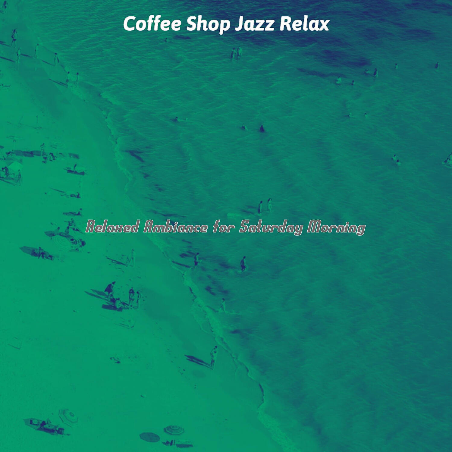 Coffee Shop Jazz Relax - Alluring Ambience for Mornings
