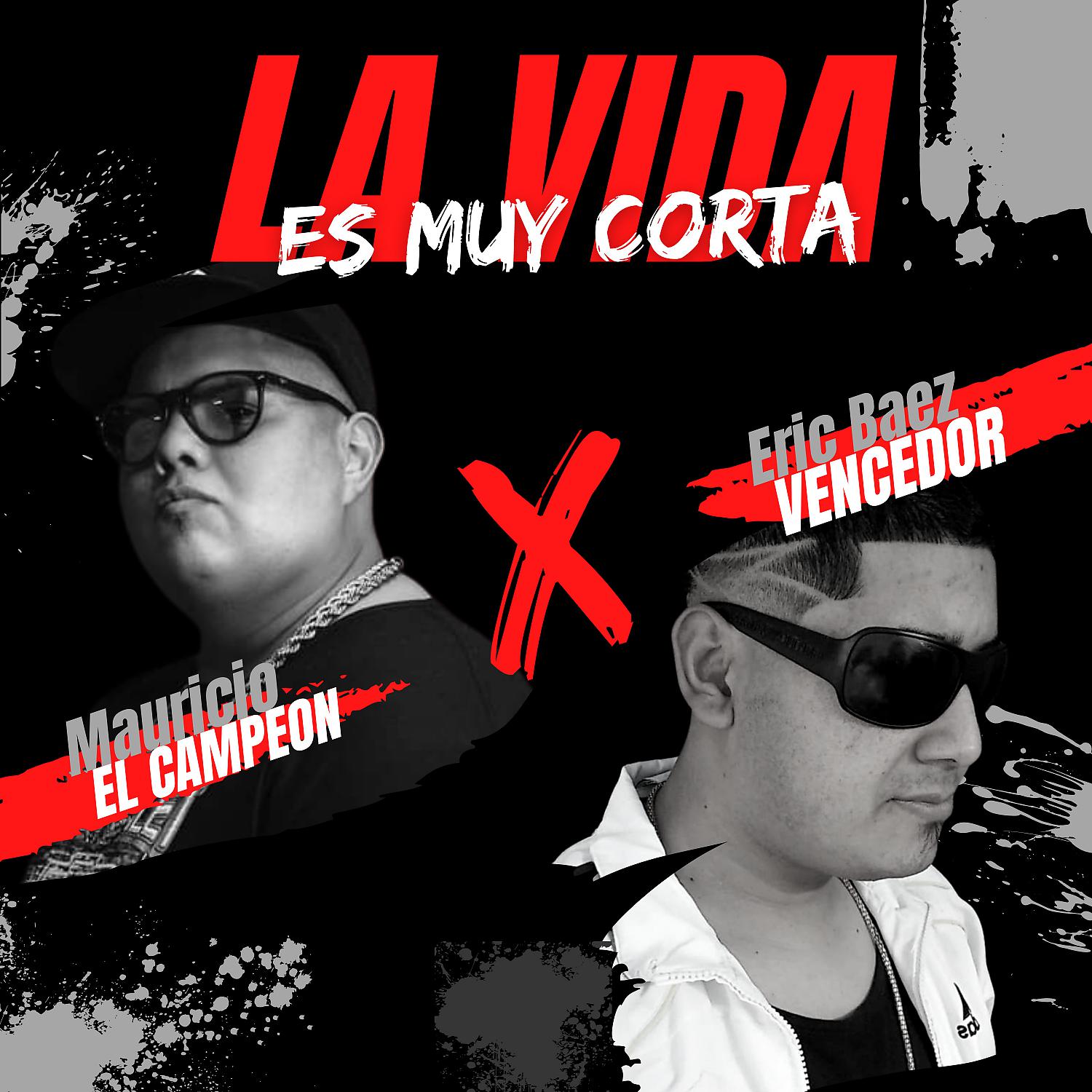 Постер альбома La Vida Es Muy Corta
