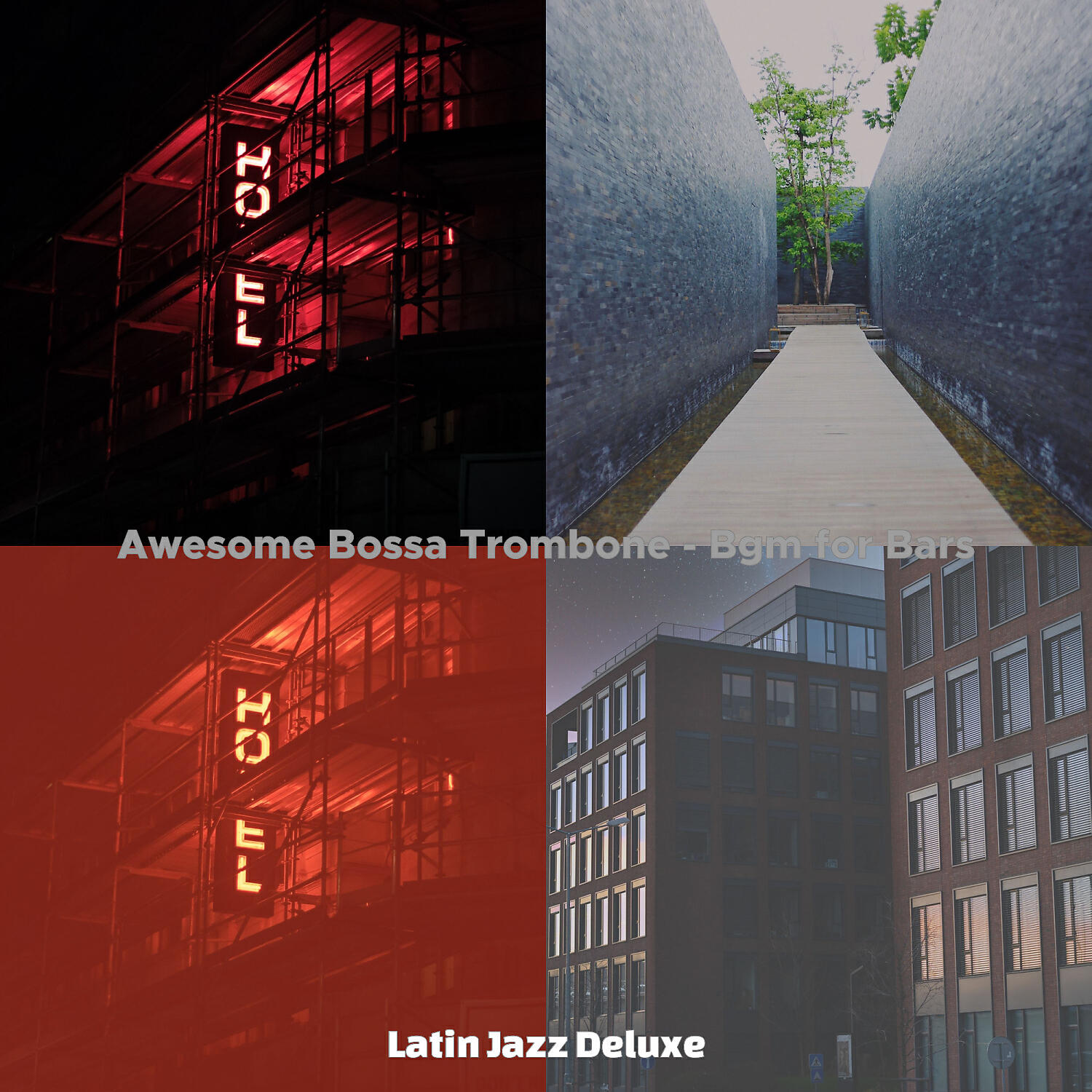 Latin Jazz Deluxe - Festive Moods for Hotel Restaurants