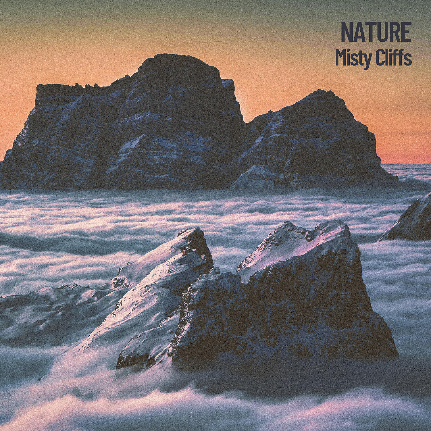 Hi Freq Samples - Pure Ice Mountain