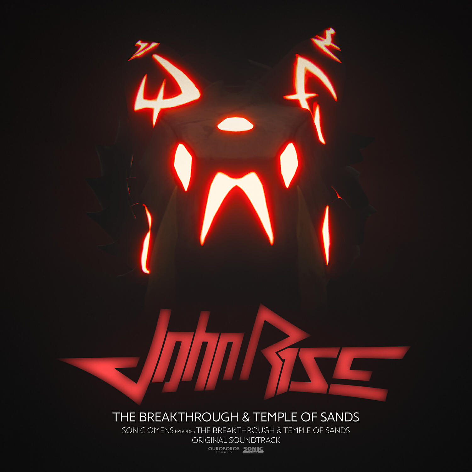 John R1se - Desert Winds