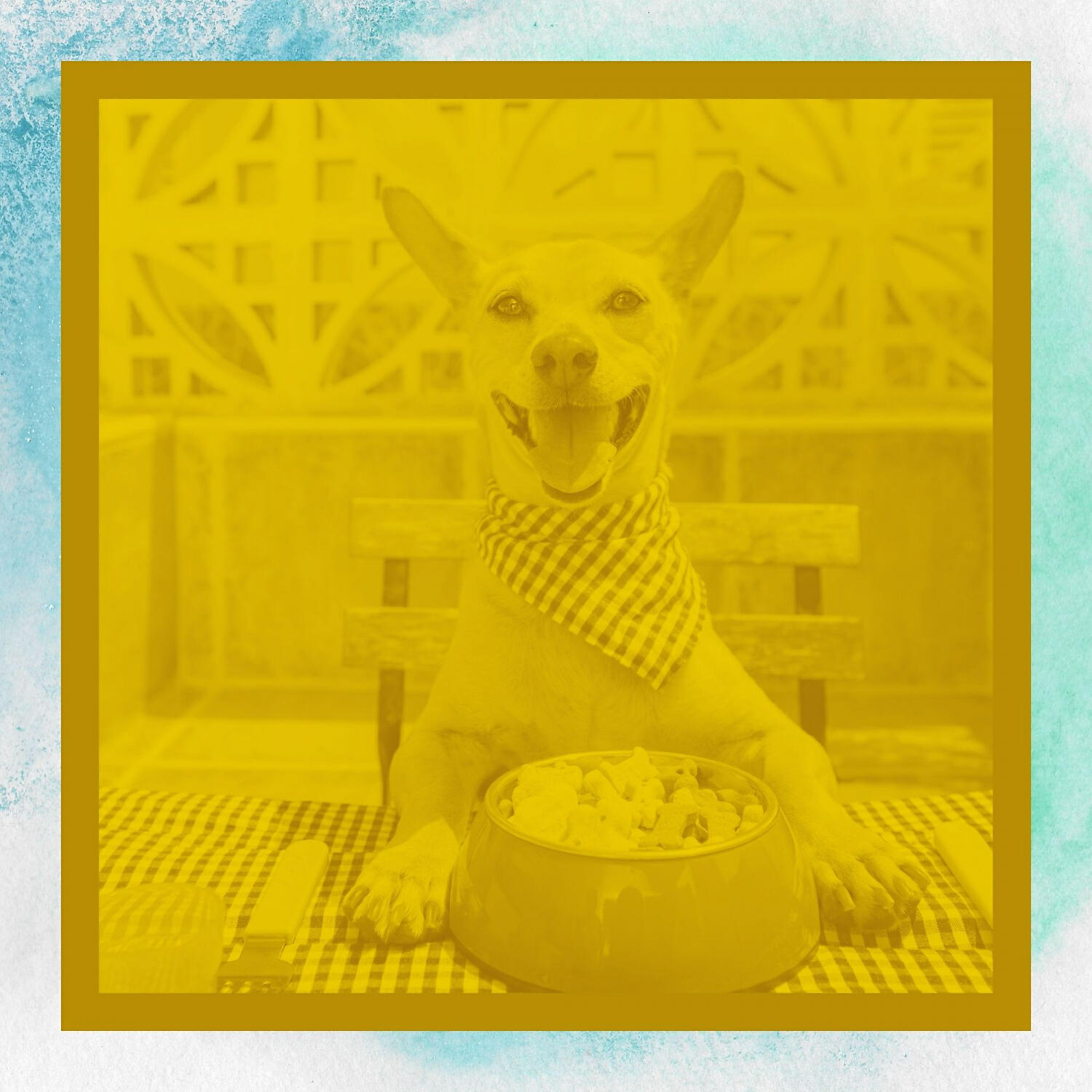 Dog Chill Out Music - Sublime Backdrops for Resting Pups