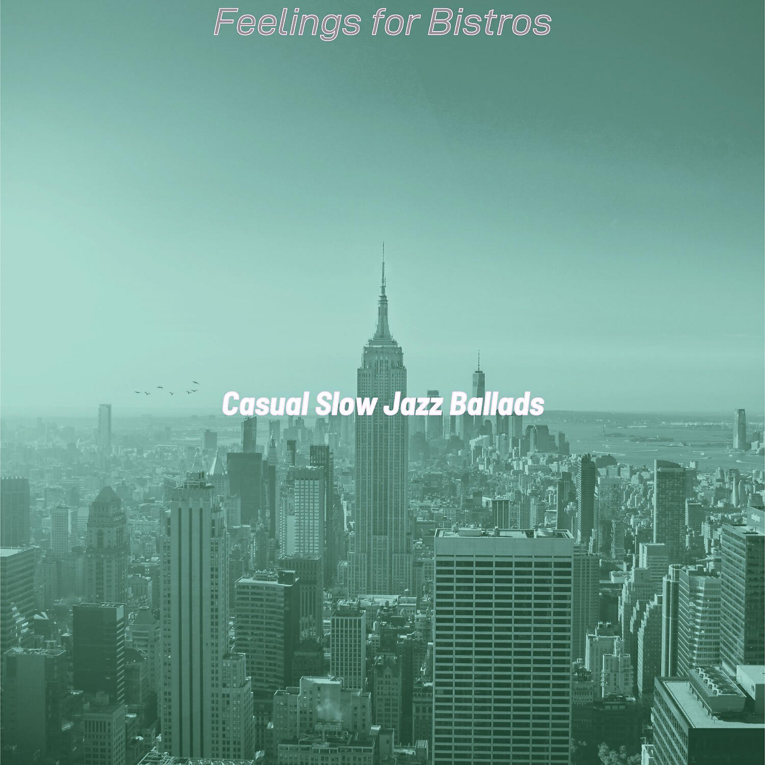 Casual Slow Jazz Ballads - Ballad Jazz Soundtrack for Date Nights