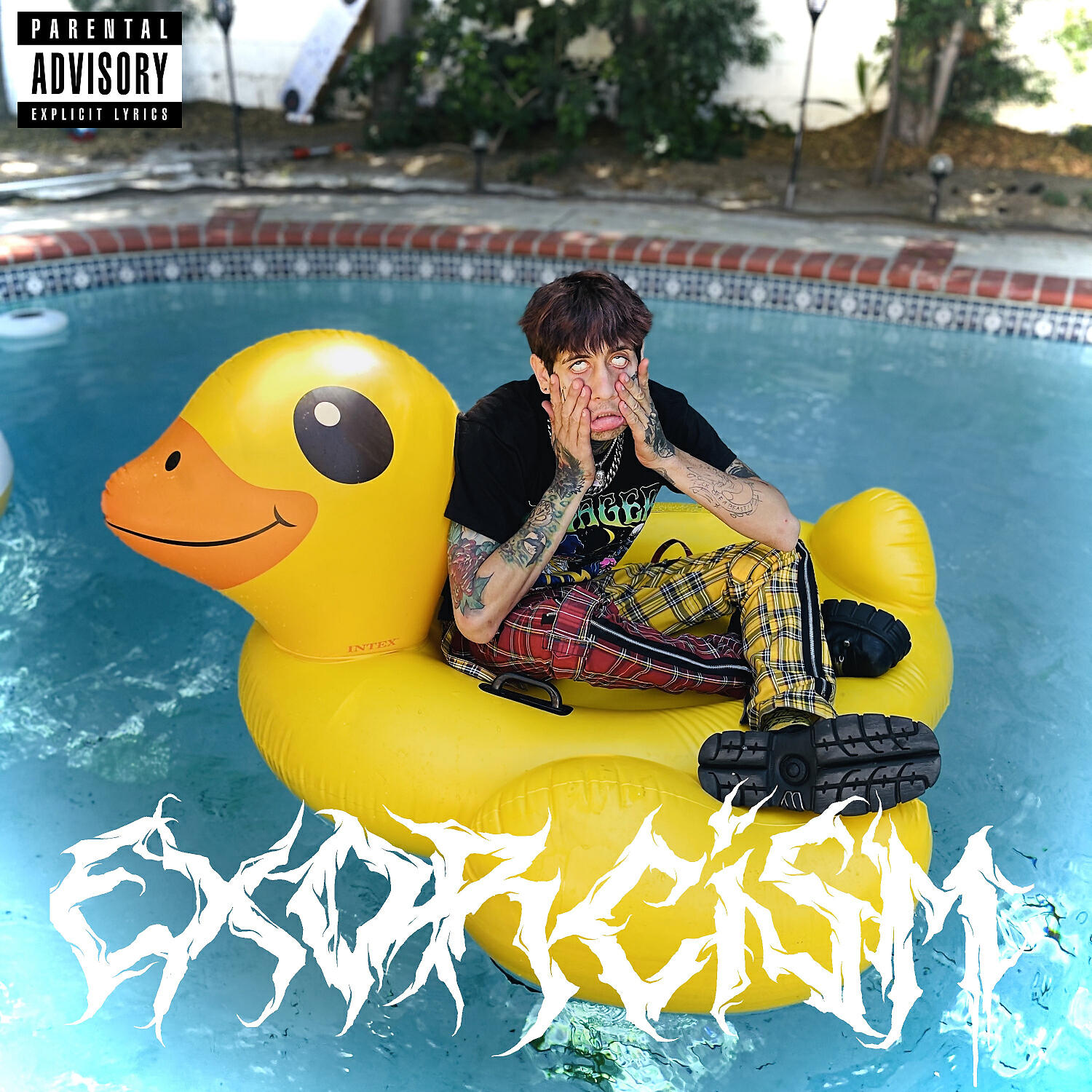 Deadghostrotten - Exorcism