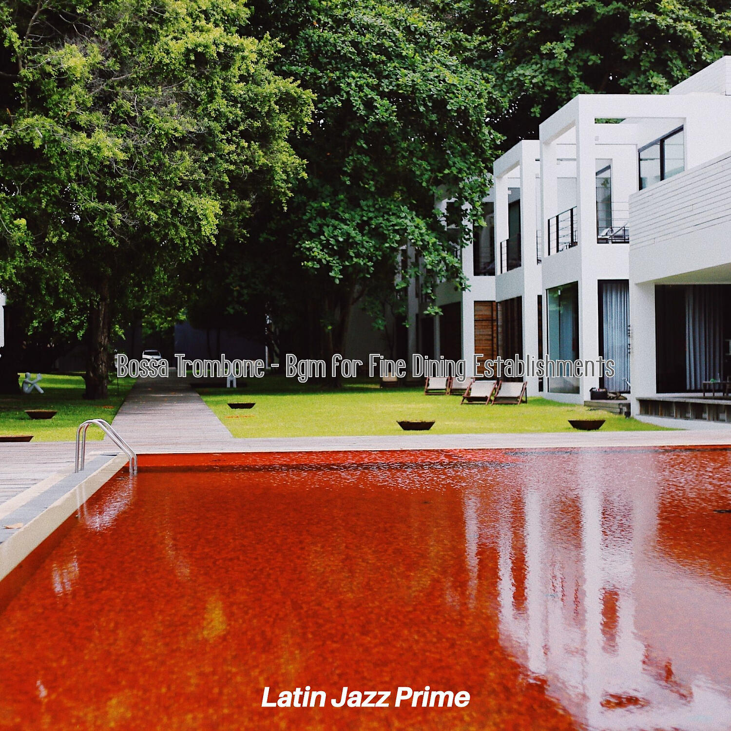Latin Jazz Prime - Background for Romantic Dinners