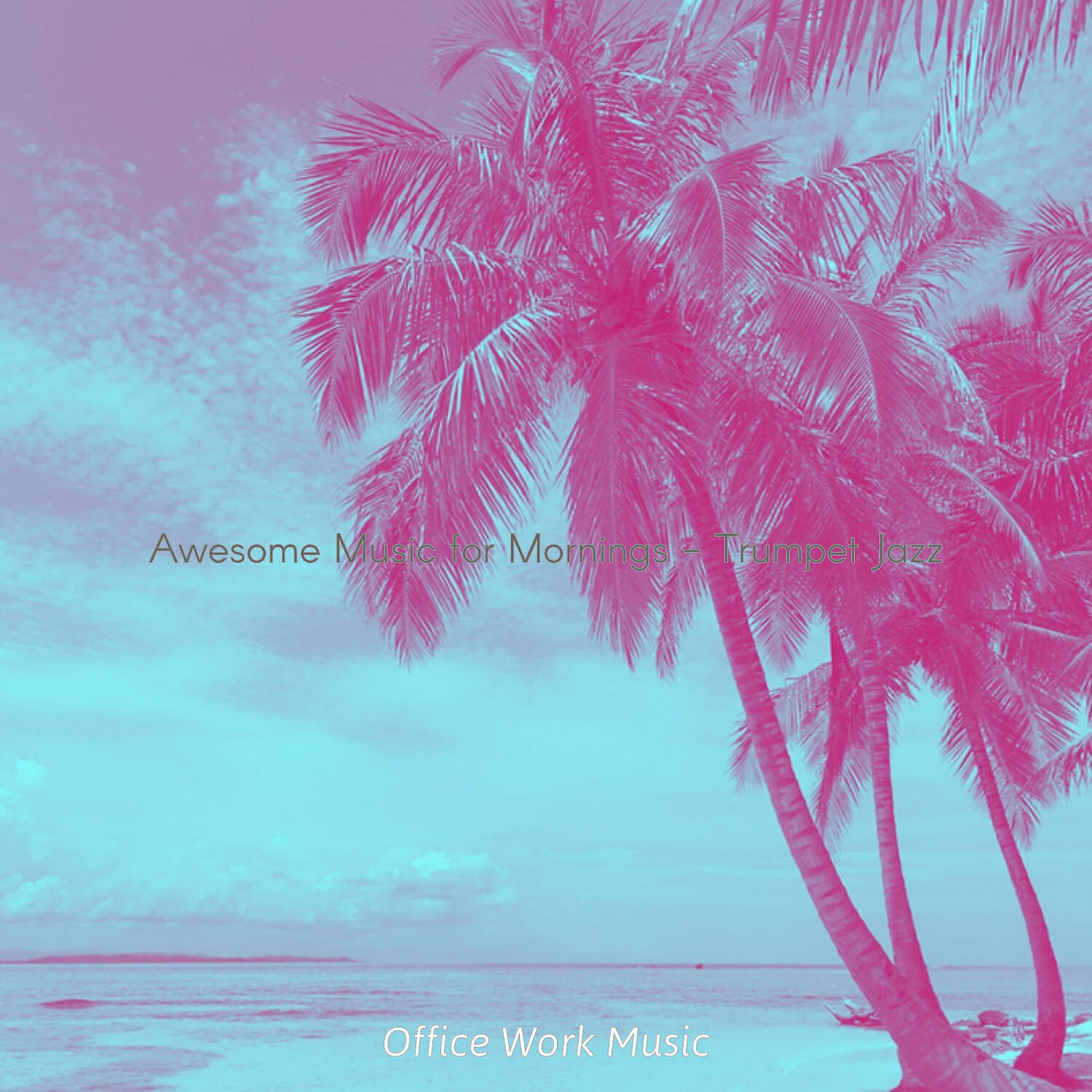 Office Work Music - Sensational Jazz Trio - Vibe for Saturday Morning
