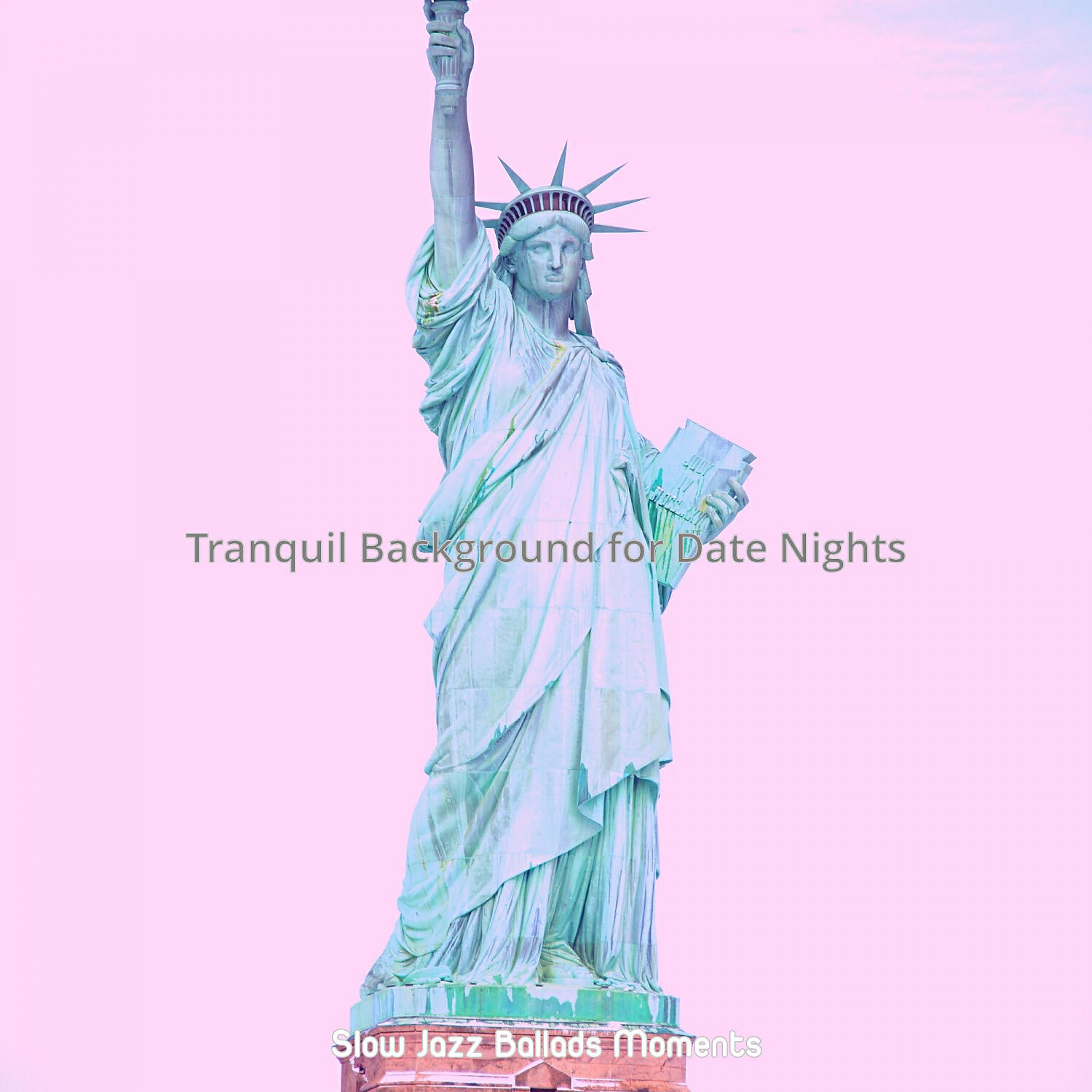 Slow Jazz Ballads Moments - Casual Date Nights
