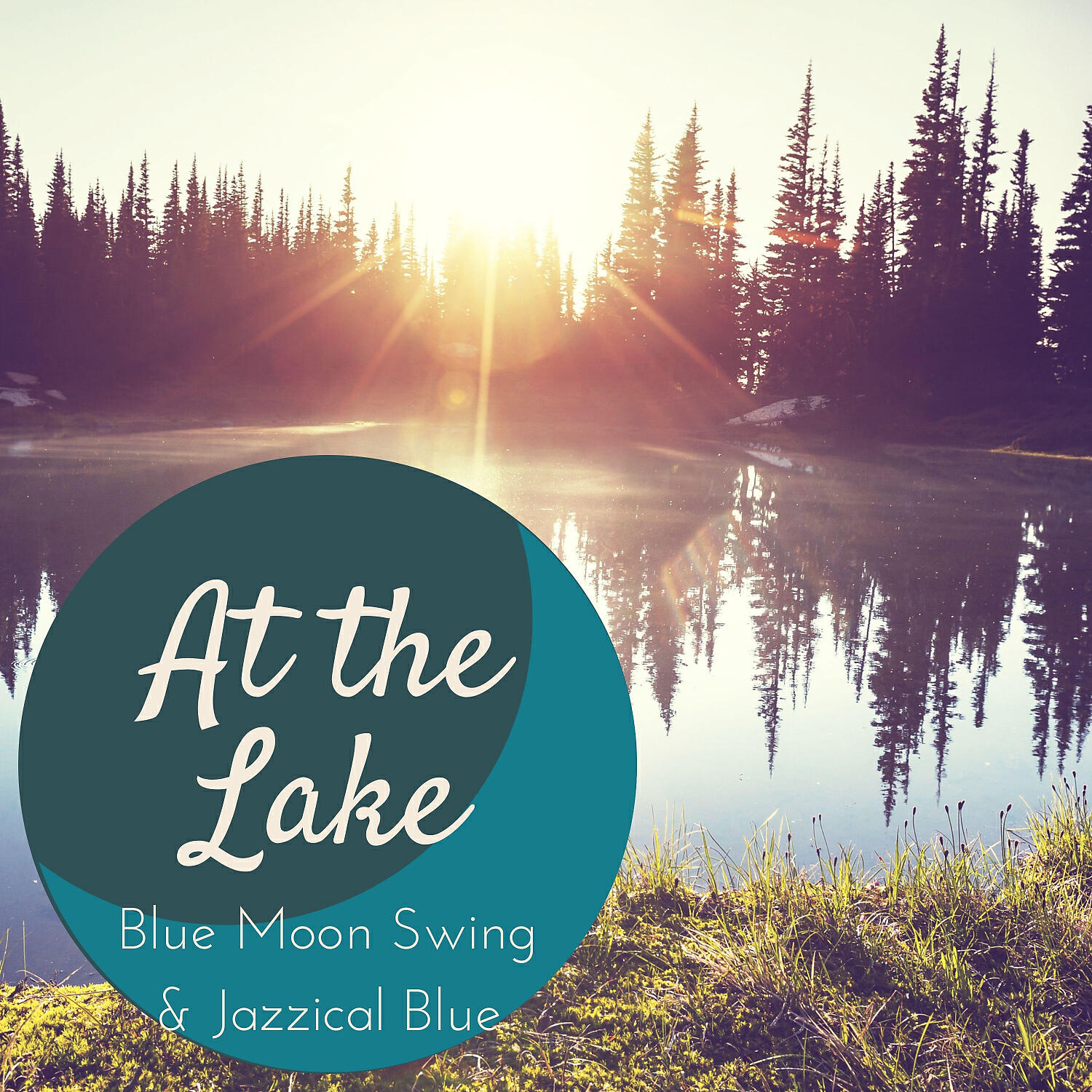 Jazzical Blue - Ragtime Relax at Home