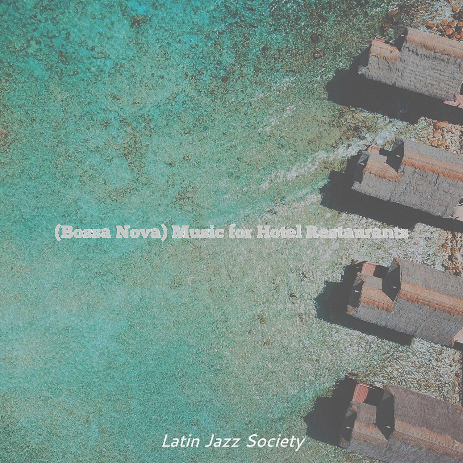 Latin Jazz Society - Spacious Bossa Nova - Vibe for Bars