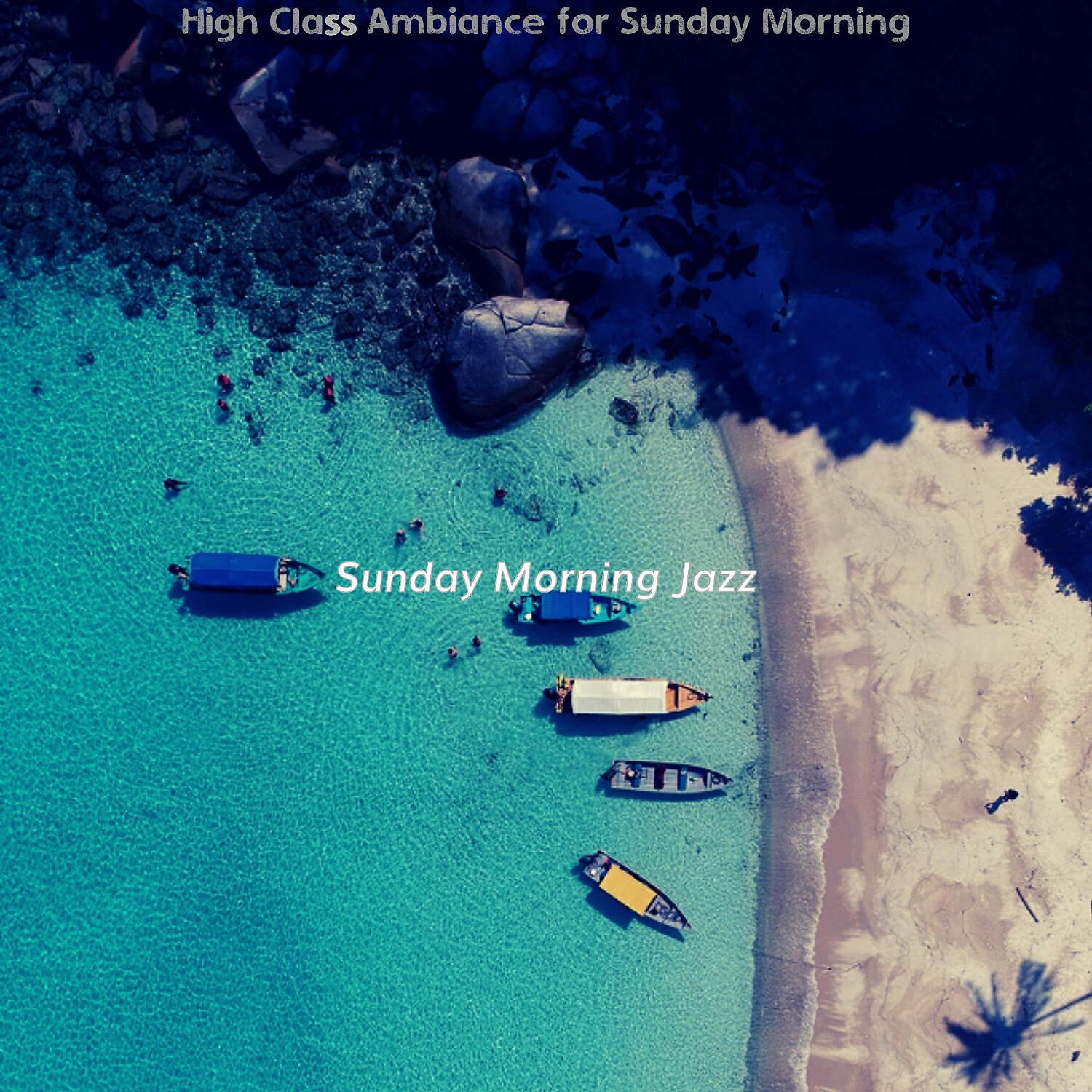 Sunday Morning Jazz - Festive Ambience for Weekends