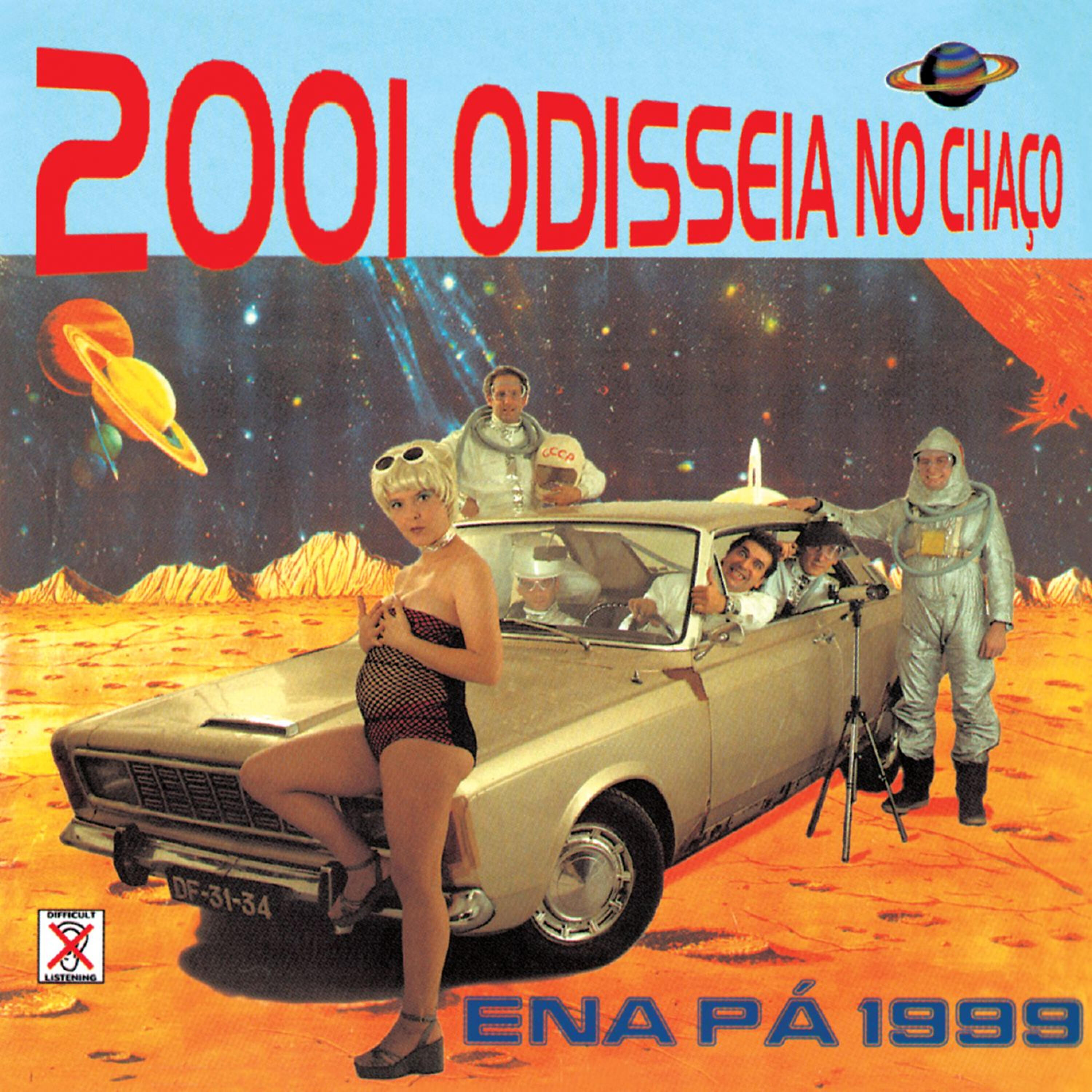 Ena Pá 2000 - Vão Para o Caralho