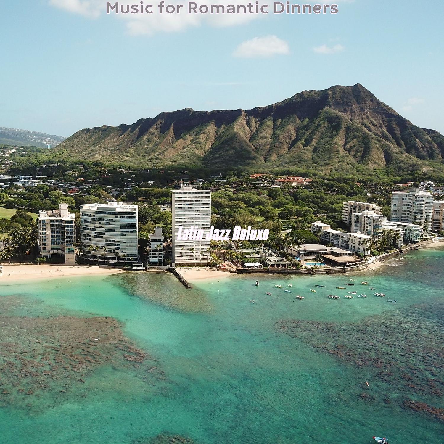 Постер альбома Music for Romantic Dinners