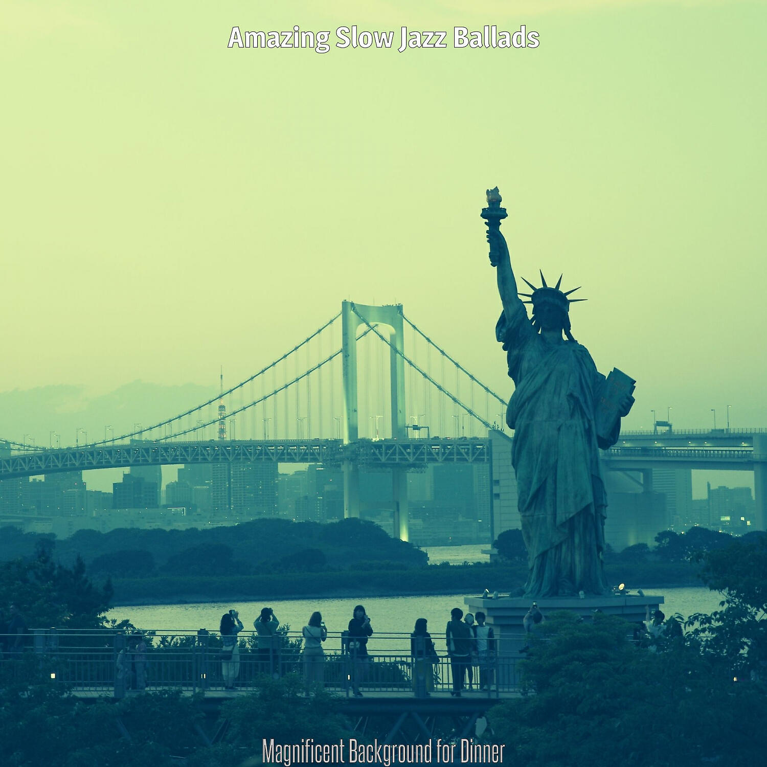 Amazing Slow Jazz Ballads - Stylish Jazz Saxophone - Vibe for Dinner