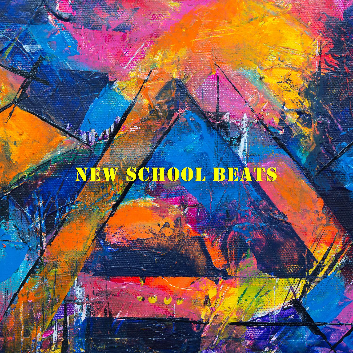 Постер альбома New School Beats
