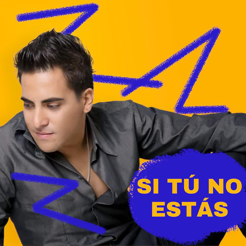 Постер альбома Si Tu No Estas (Versión Cumbia)