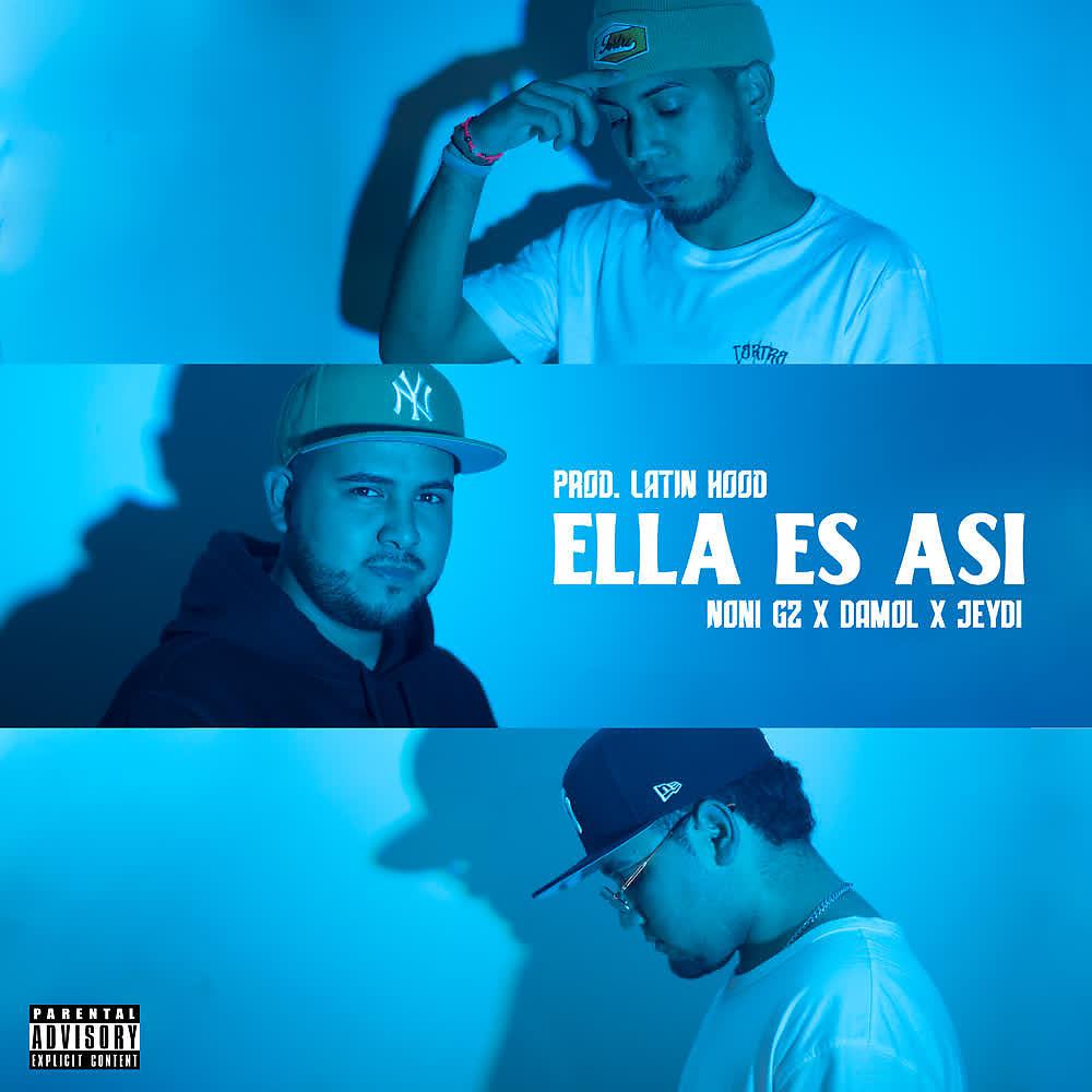 Постер альбома Ella Es Asi
