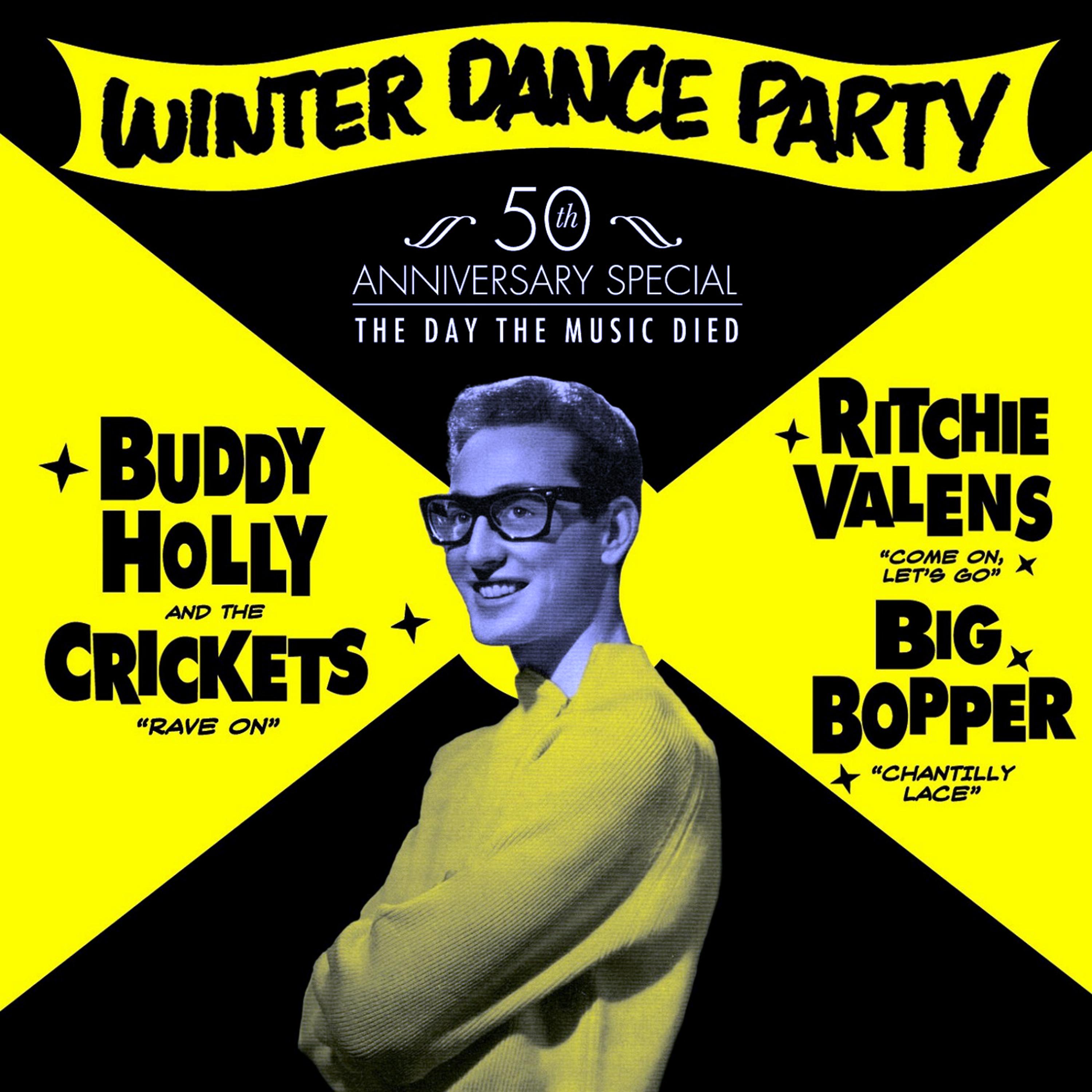 Постер альбома Winter Dance Party
