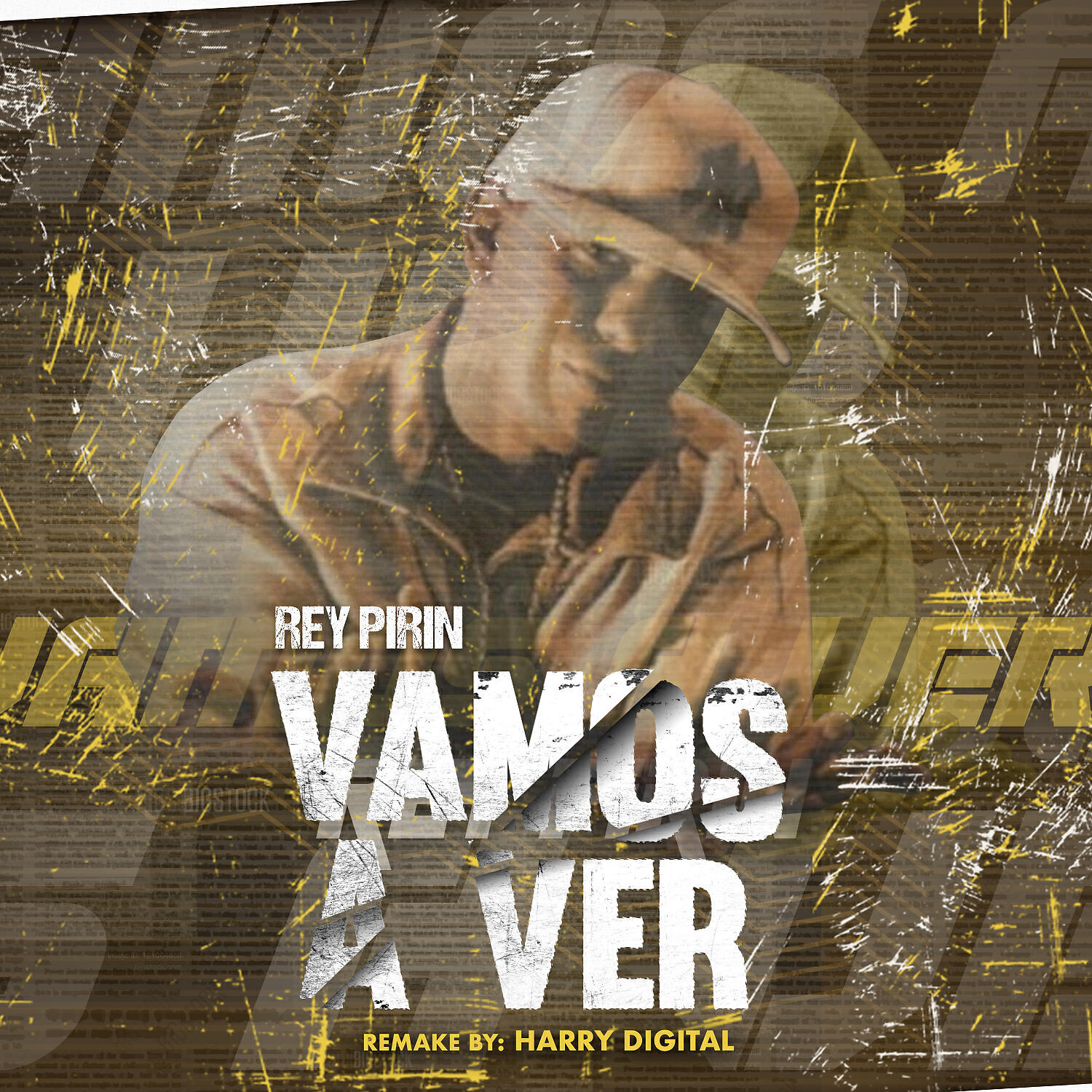 Rey Pirin - Vamos A Ver (Harry Digital Remix)