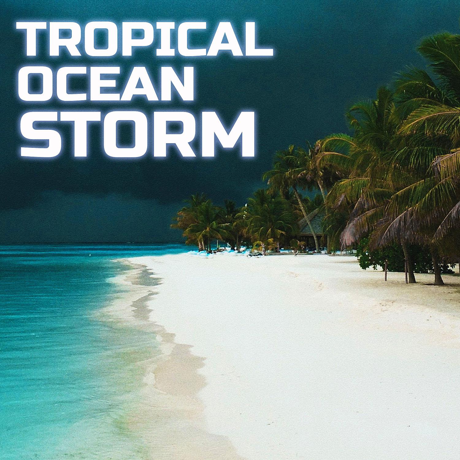 Постер альбома Tropical Ocean Storm