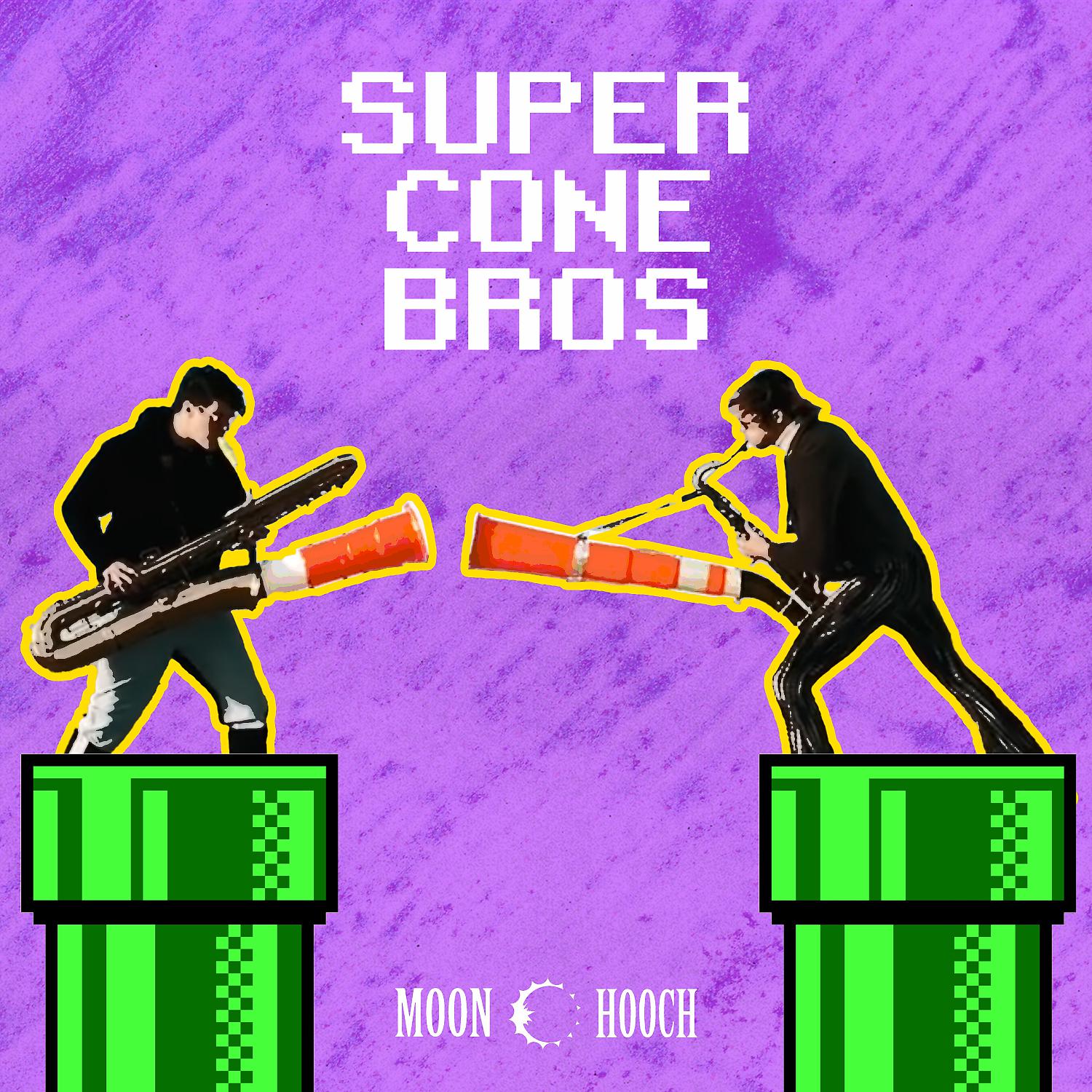Постер альбома Super Cone Bros