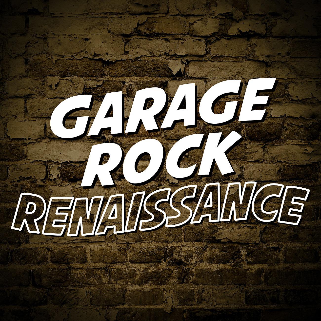 Постер альбома Garage Rock Renaissance