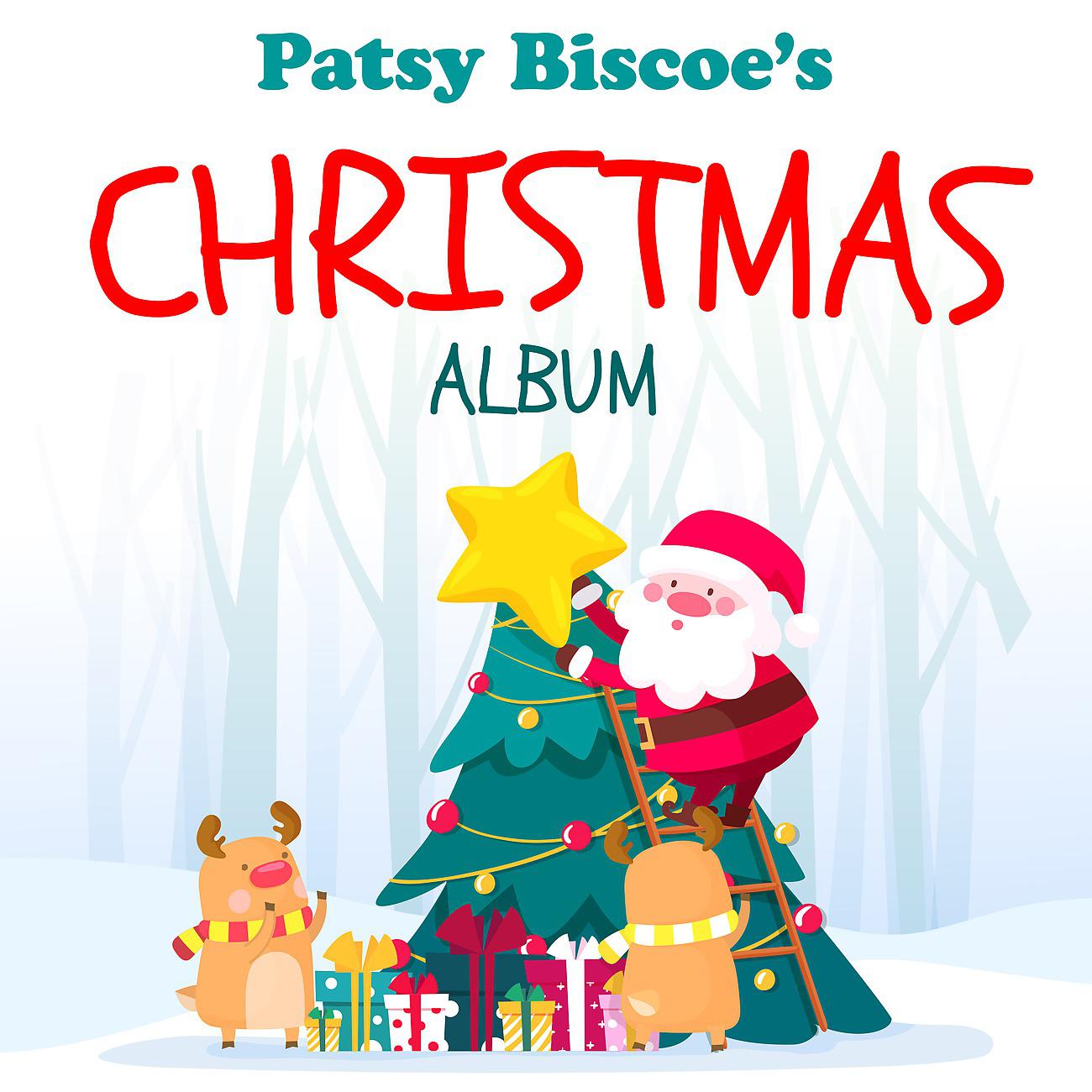 Постер альбома Patsy Biscoe's Christmas Album
