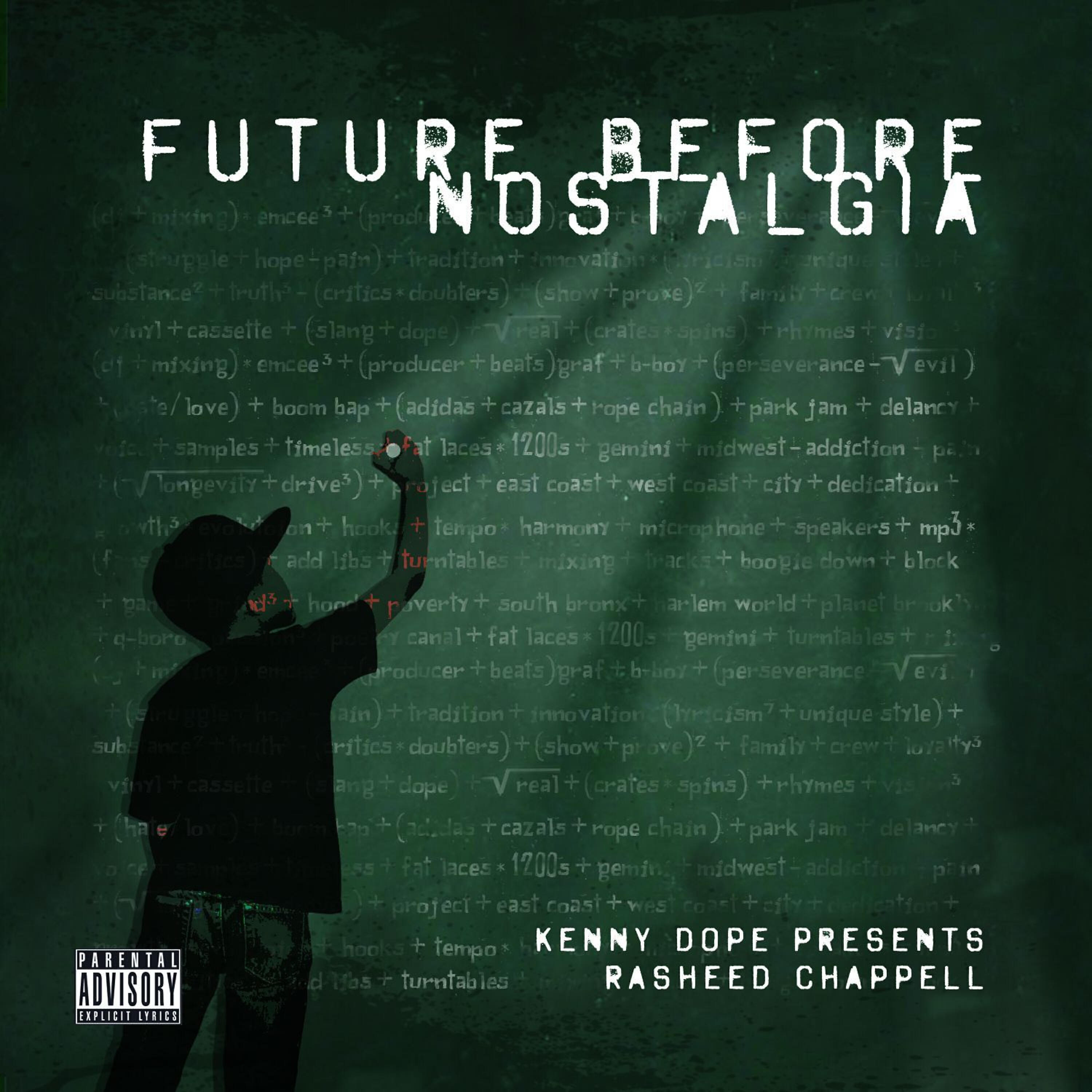 Rasheed Chappell - What I'm Here 4