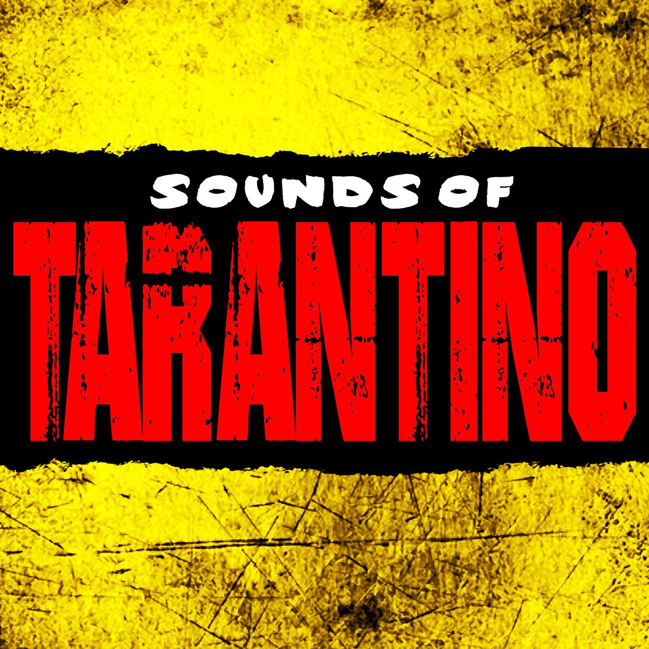 Постер альбома Sounds of Tarantino