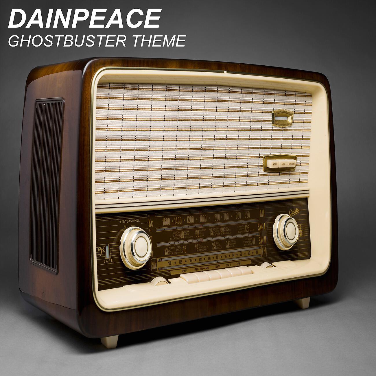 Dainpeace - Ghostbuster (Extended Mix)