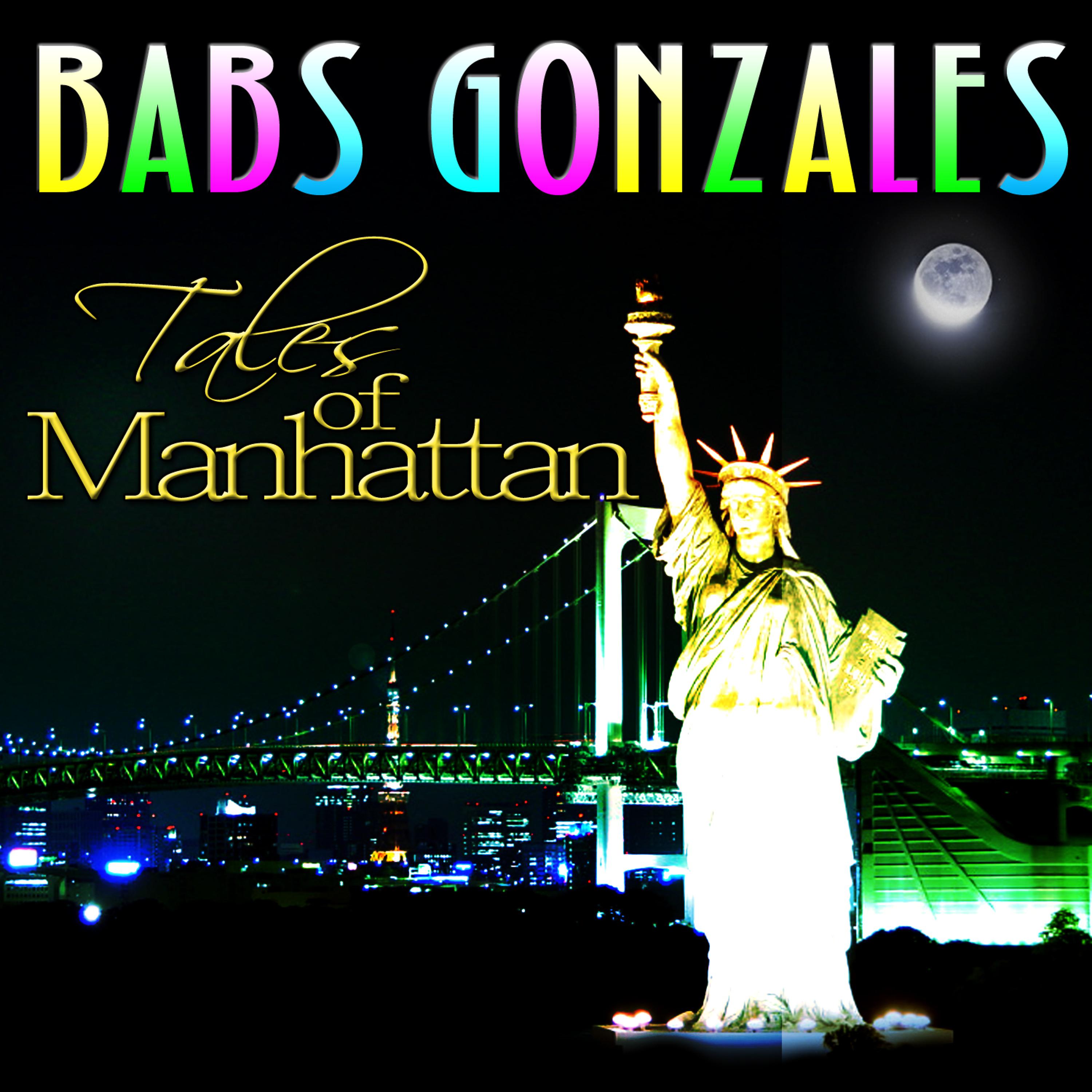 Постер альбома Tales Of Manhattan